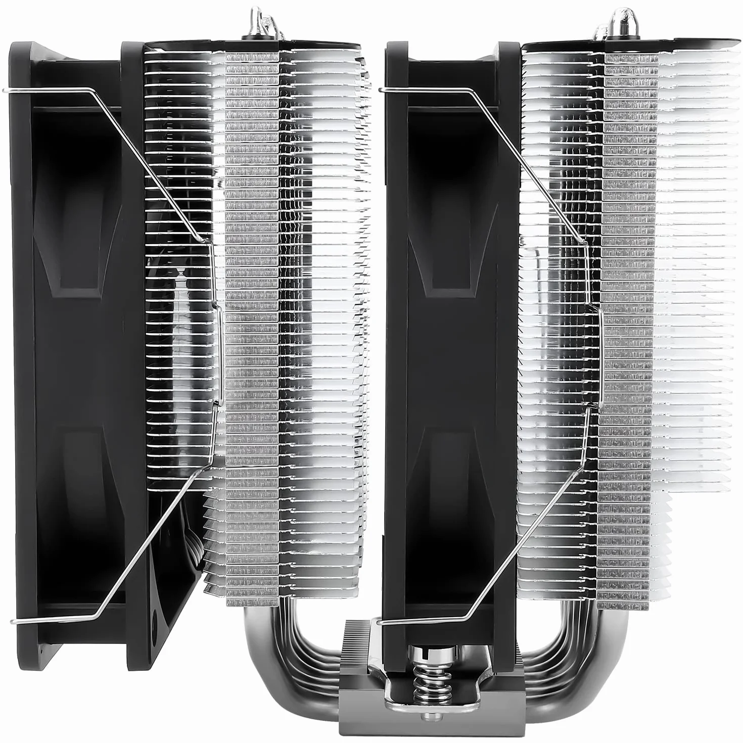 Thermalright PS120SE ARGB chłodzenie procesora, 7 ciepłowodów, wentylator Dual 120 mm TL-C12B-S V2 PWM, AGHP 4.0, łożysko S-FDB, AMD AM4 AM5/Intel 1700/1150/1151/1200