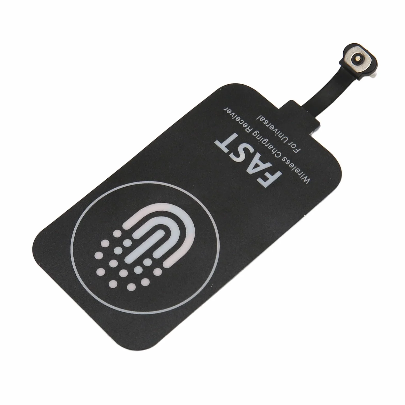 Bezprzewodowa ładowarka Qi USB C z odbiornikiem magnetycznym