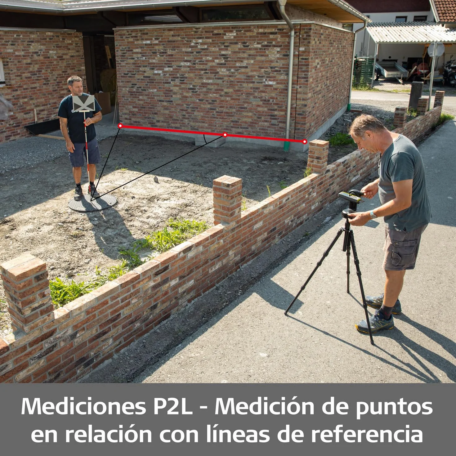 Dalmierz Leica DISTO X6 P2P Package - Leica