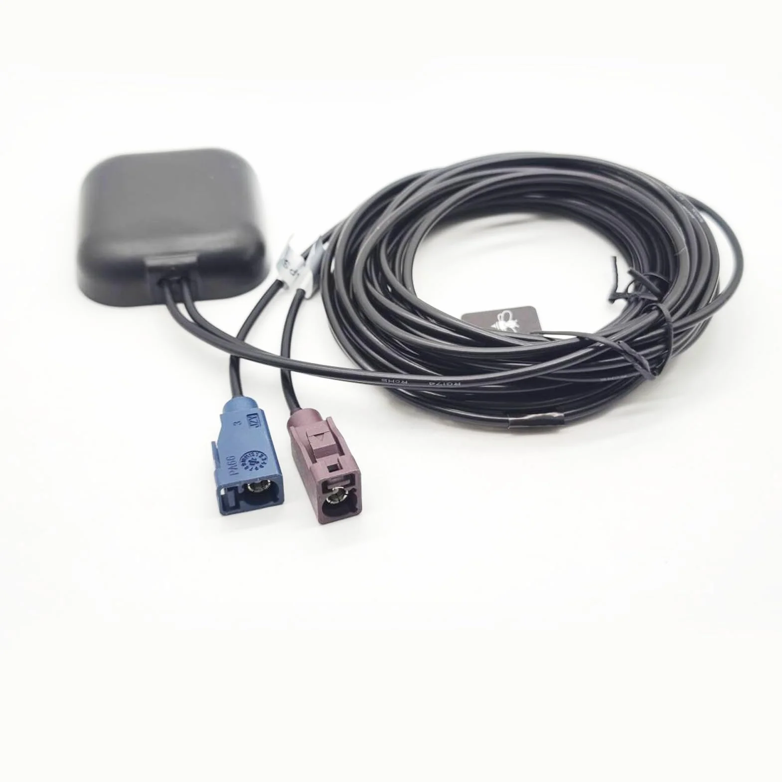 Antena GPS GSM Fakra do samochodu