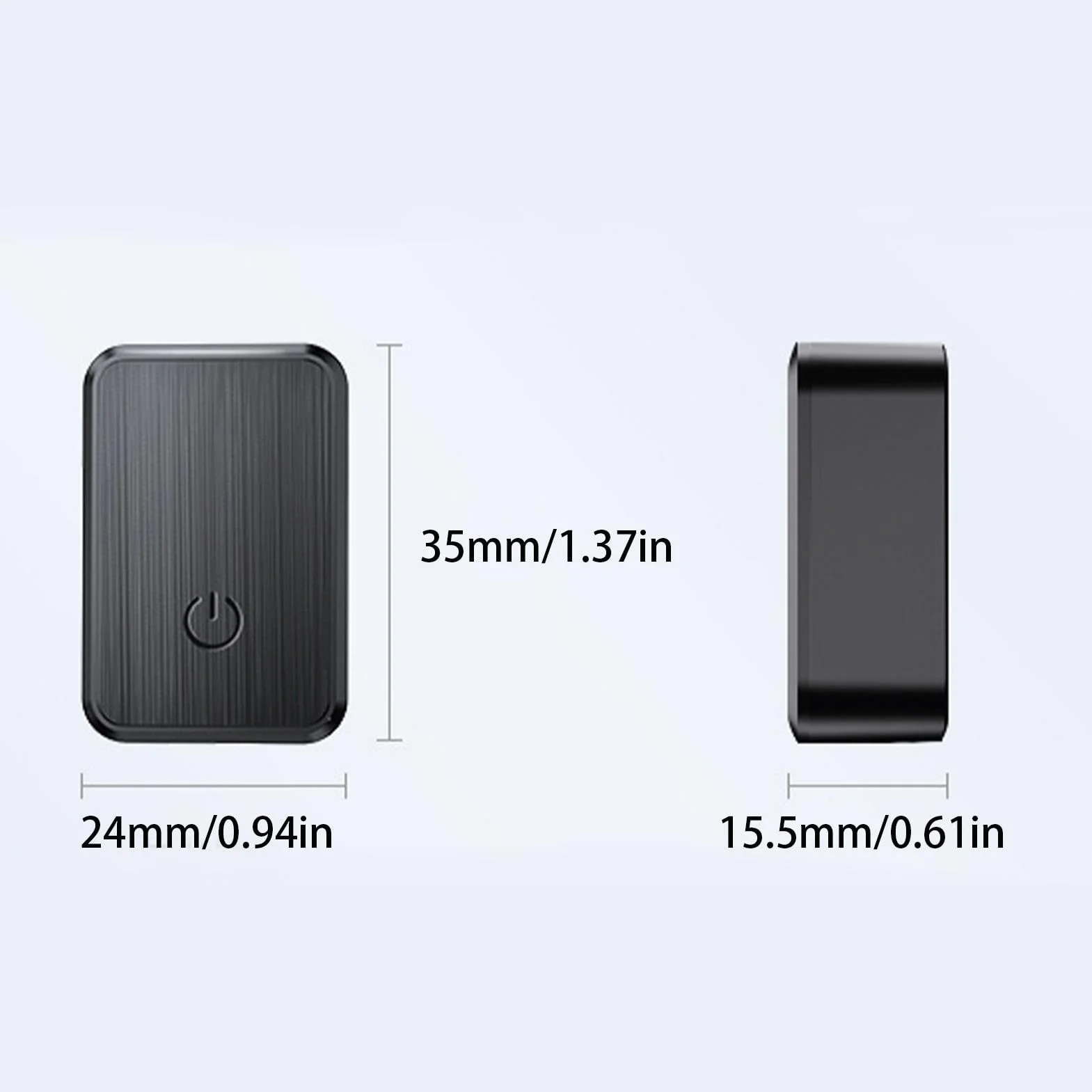 Smart GPS Vehicle Tracker for Cars Kids Elderly Assets
