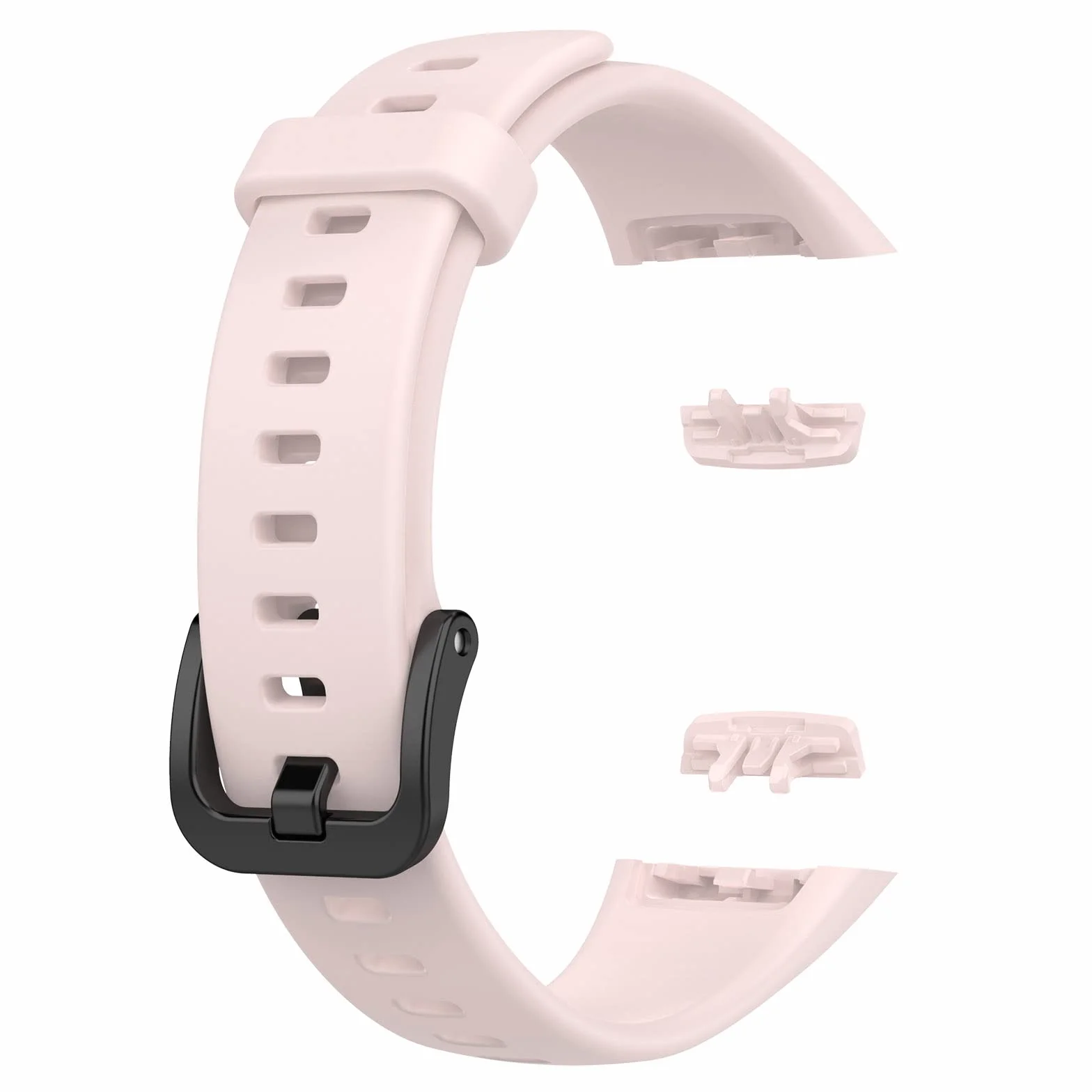 Silikonowy pasek do Huawei Band 6 / Band 6 Pro, 22 mm, kompatybilny z Honor Band 7 / Band 6