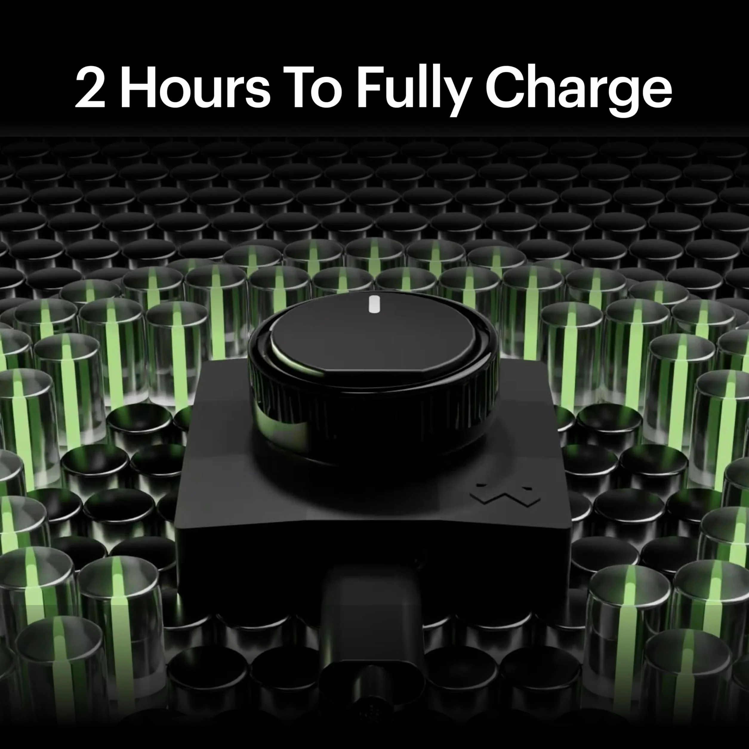 Ultrahuman Ring AIR Charger Size 10 - Smart Ring Charger 2 Hr Full Charge