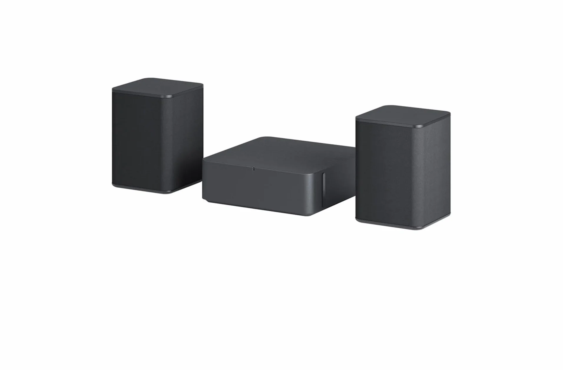 LG SPQ8-S Soundbar