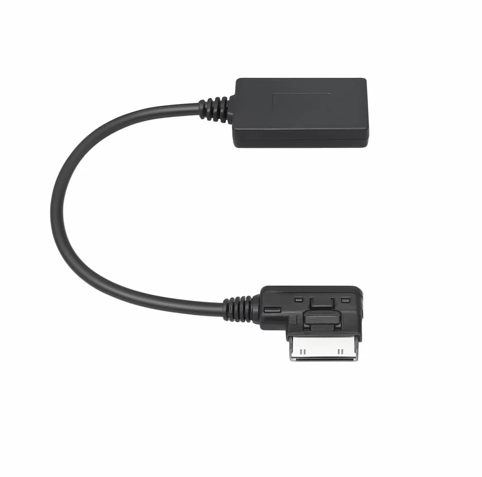 Daniko Bluetooth Aux in Adapter do Mercedes MB AMI B C CL E S SL ML GL klasy