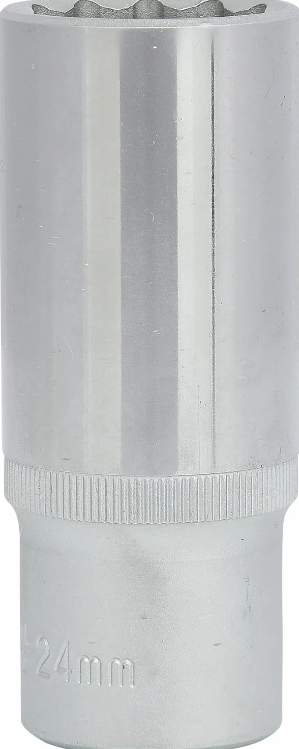 KS Tools 917.1272 Nasadka 12-katna, dluga, 24mm, 1/2"