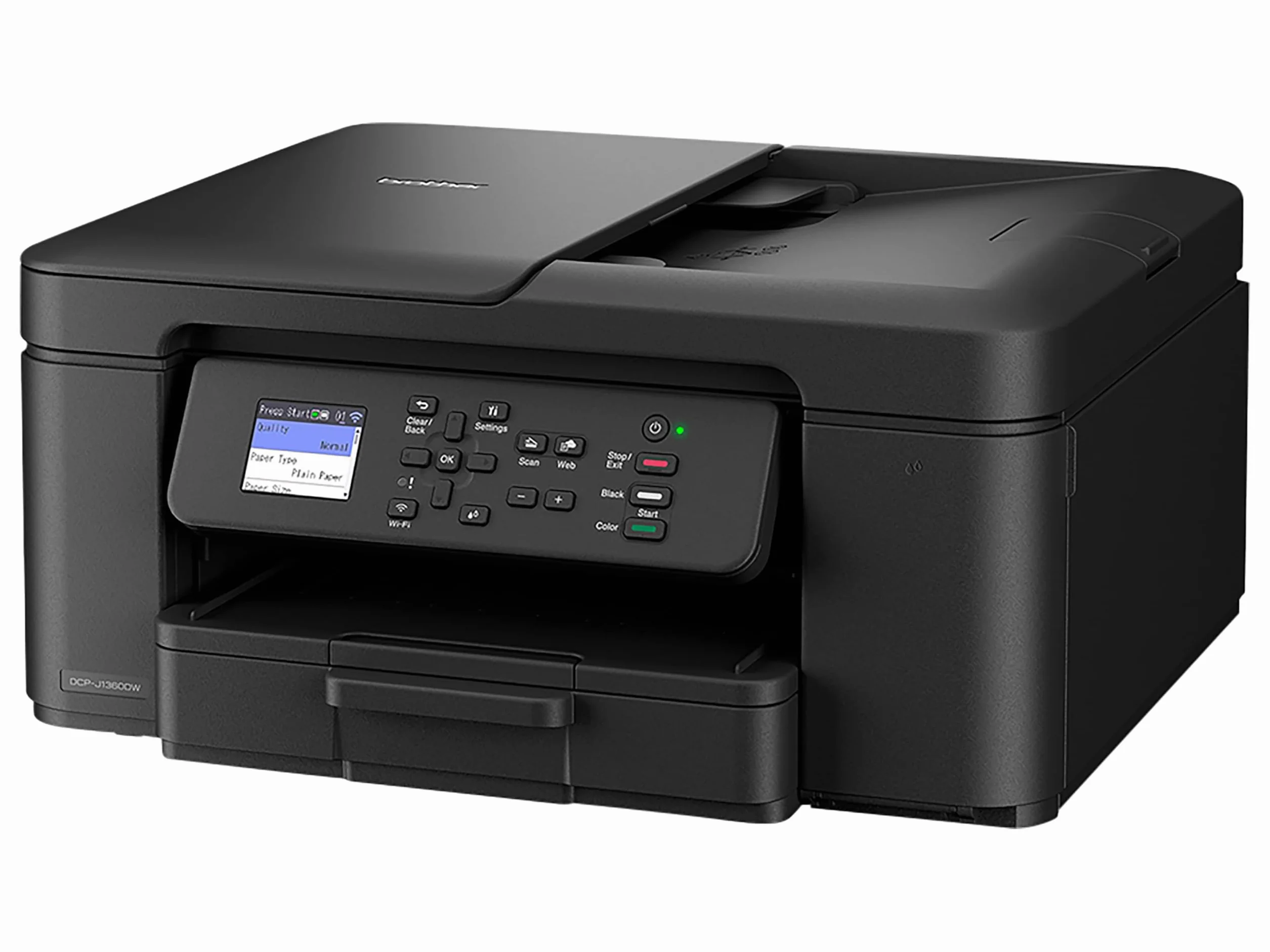 Brother DCP-J1360DW bezprzewodowa drukarka atramentowa 3 w 1