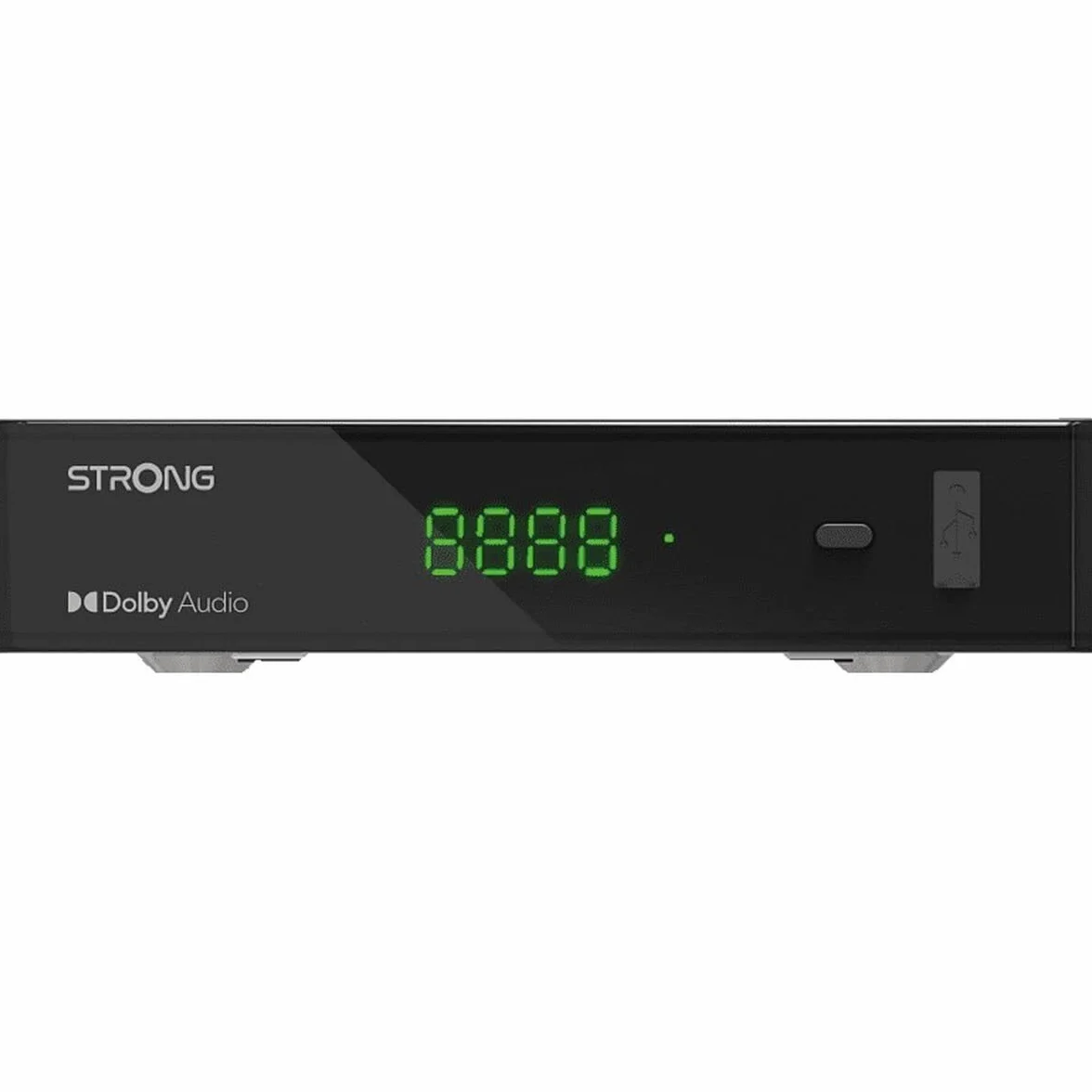 STRONG SRT7030 odbiornik satelitarny HD HDMI USB TV SCART