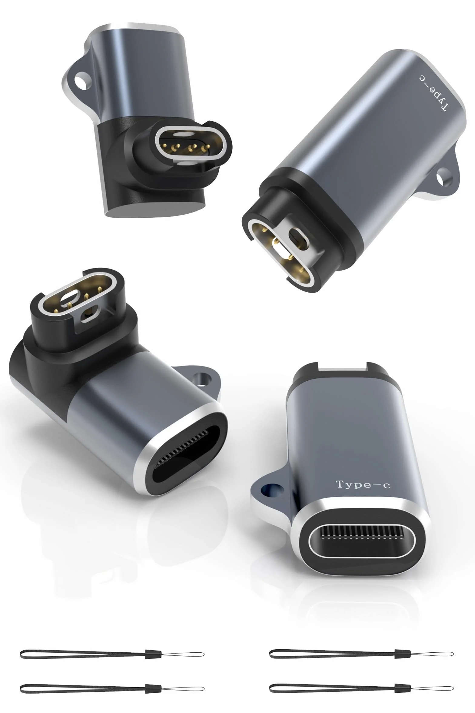 Adapter ładowarki USB-C do Garmin Watch Fenix Vivoactive Instinct Forerunner