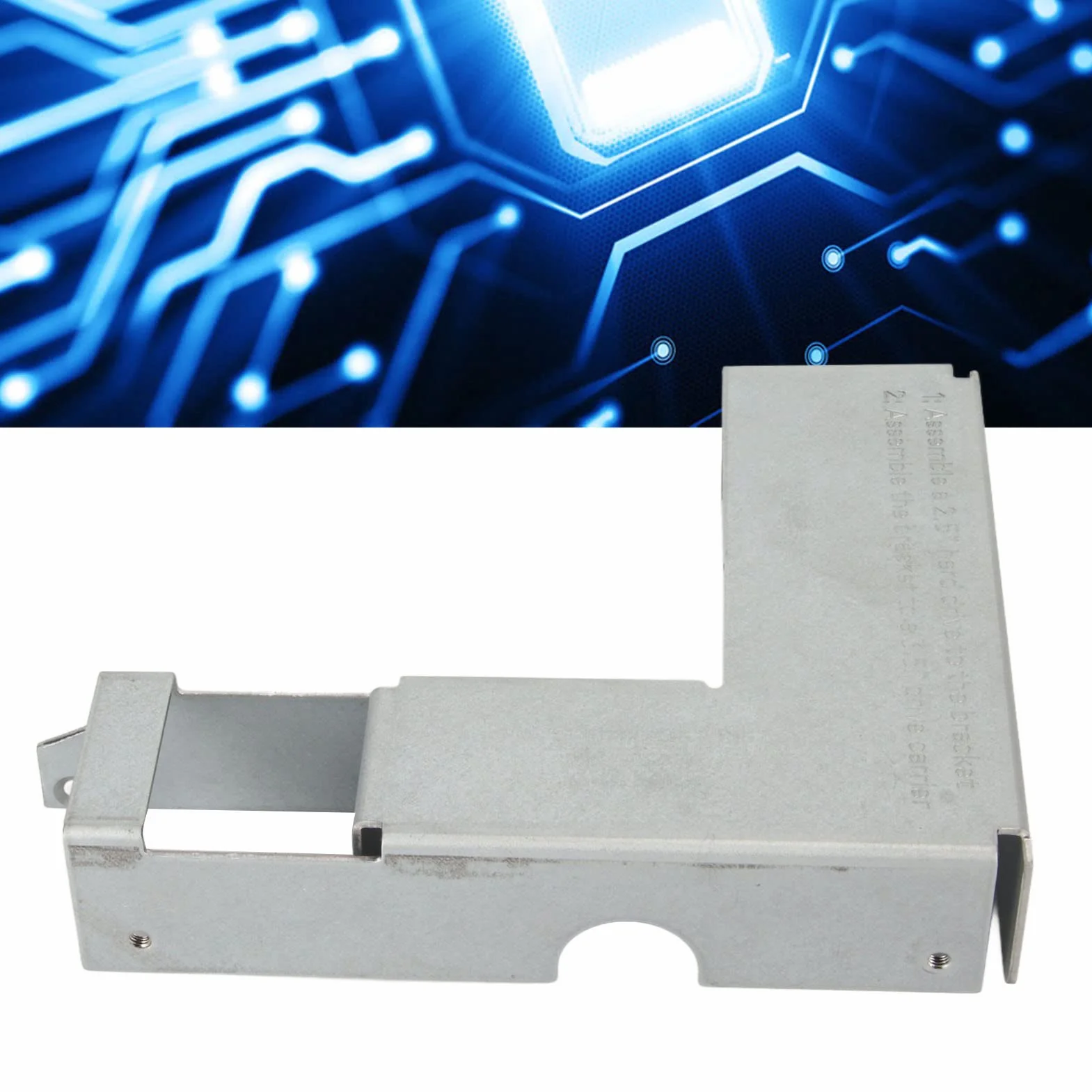 2.5 na Dysk Twardy dla R740 XD R540 R440, 2.5 do 3.5 SSD SAS SATA Taca Dysku Twardego Adapter Wspornika Konwerter Klatka dla R710 R720 R730 R630 R610 Serwer