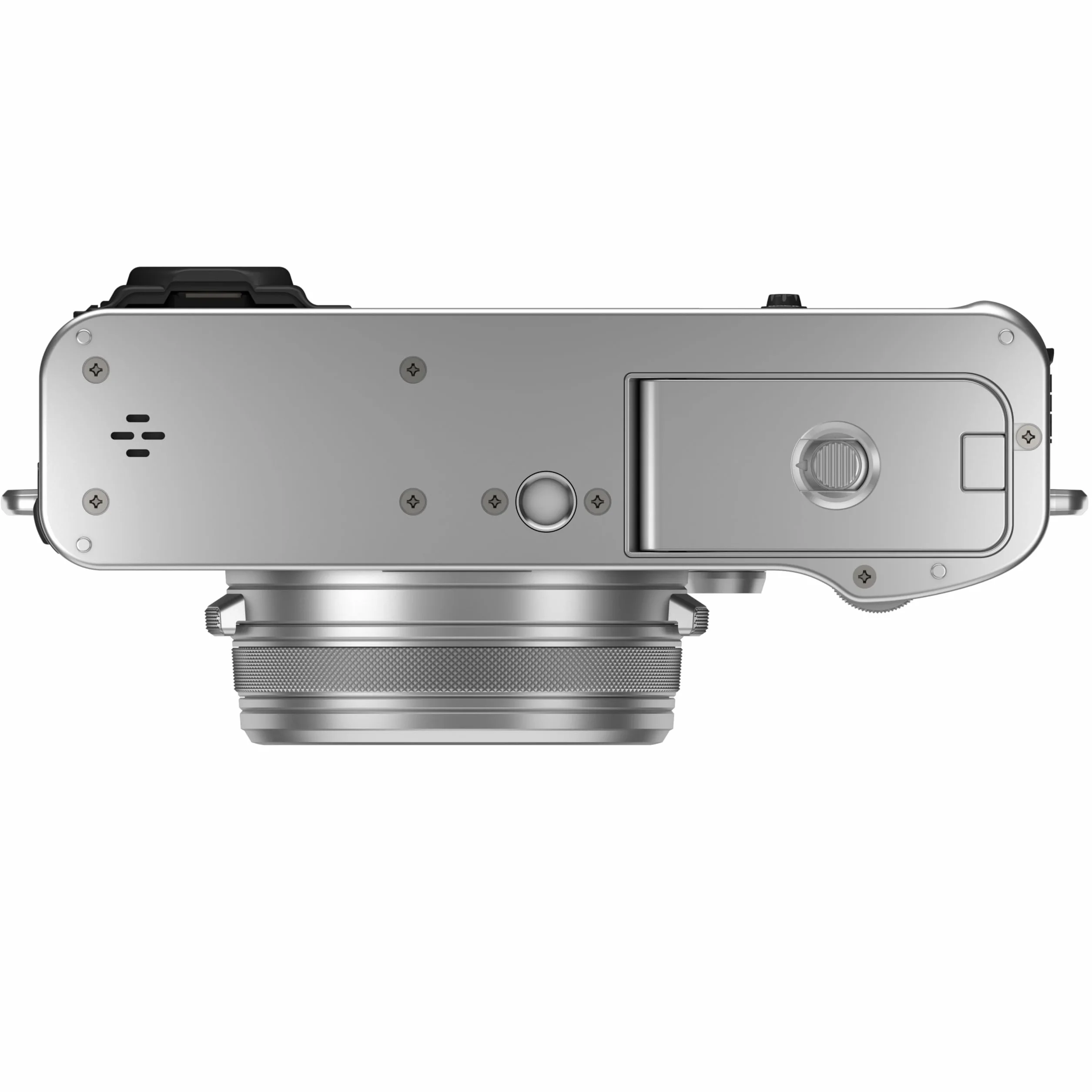 FUJIFILM Compact expert X100VI Silver