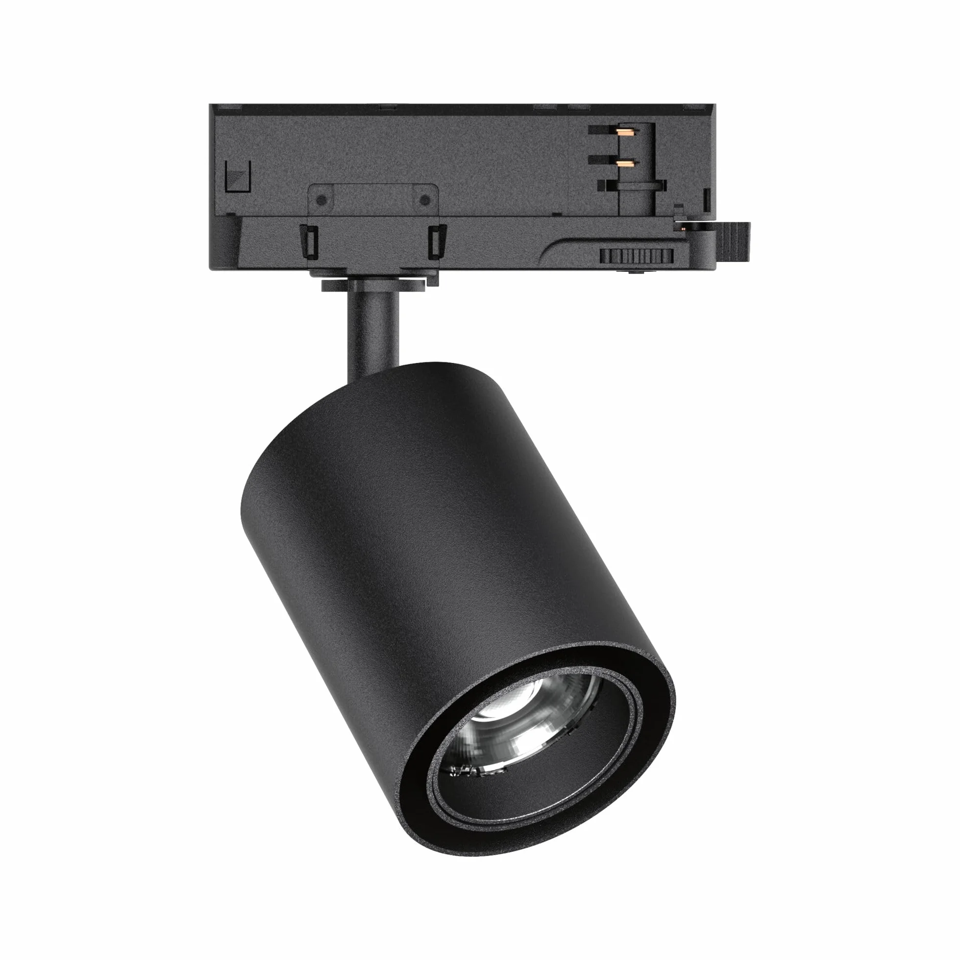 Paulmann 96569 ProRail3 LED spot szynowy Kratos 50° 1050lm 9W 4000 K 230 V czarny szynowy system oświetleniowy