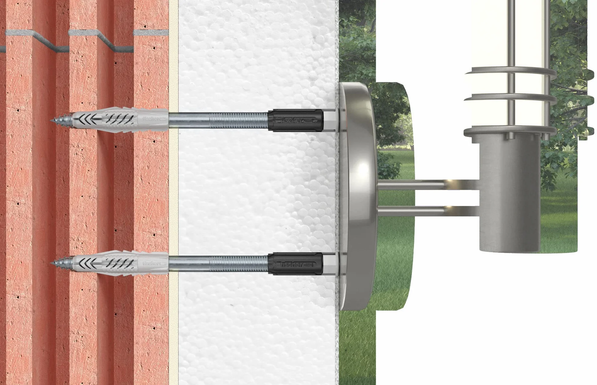 Fischer - thermax 10/220 b m6 (2) typ 520 182 objętość: 1
