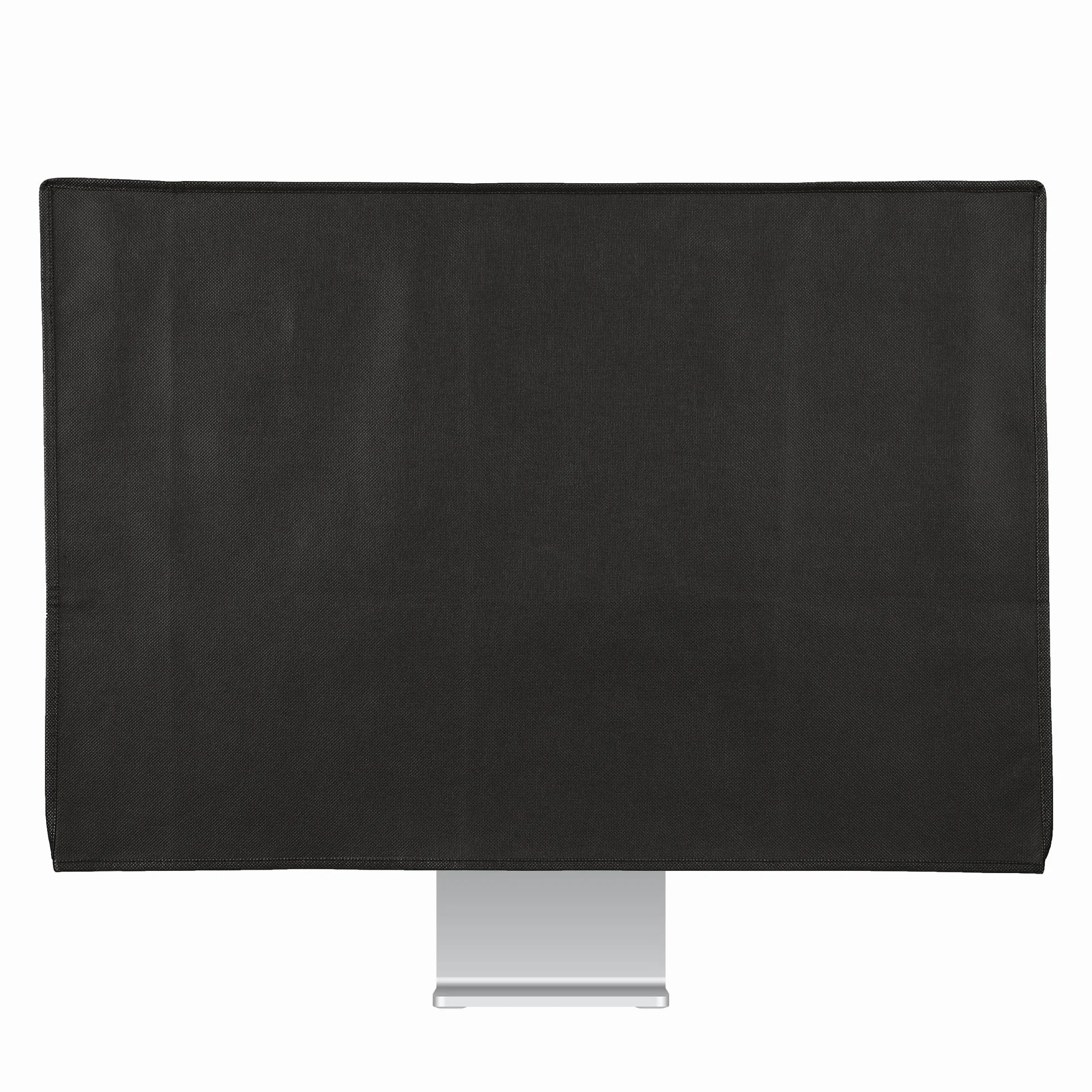 kwmobile Pokrowiec na ekran monitor 31-32" Czarny