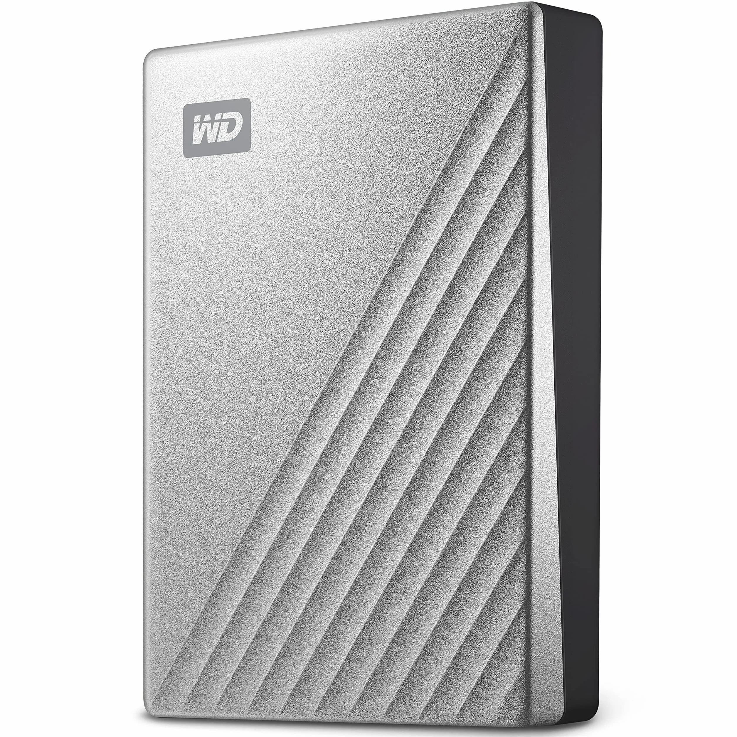 WD 5TB My Passport Ultra przenośny zewnętrzny dysk twardy USB-C Mac