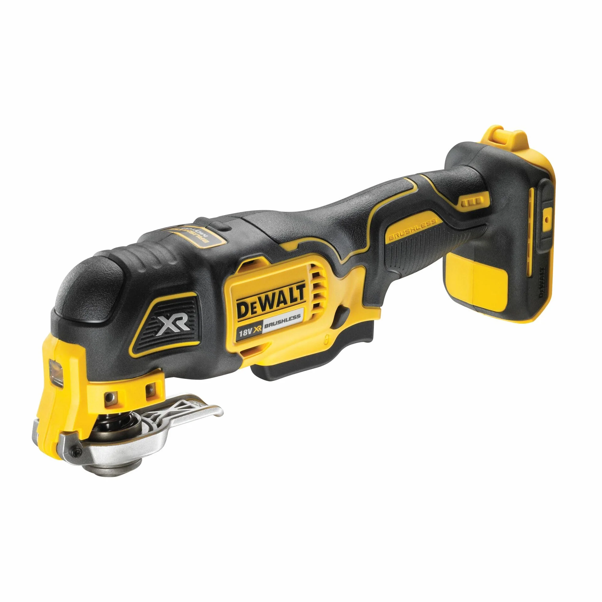 Dewalt Dcs355Nt Narzędzie Wielofunkcyjne, Czarny/Żółty, ‎44 x 34 x 15.5 cm; 3.65 kg