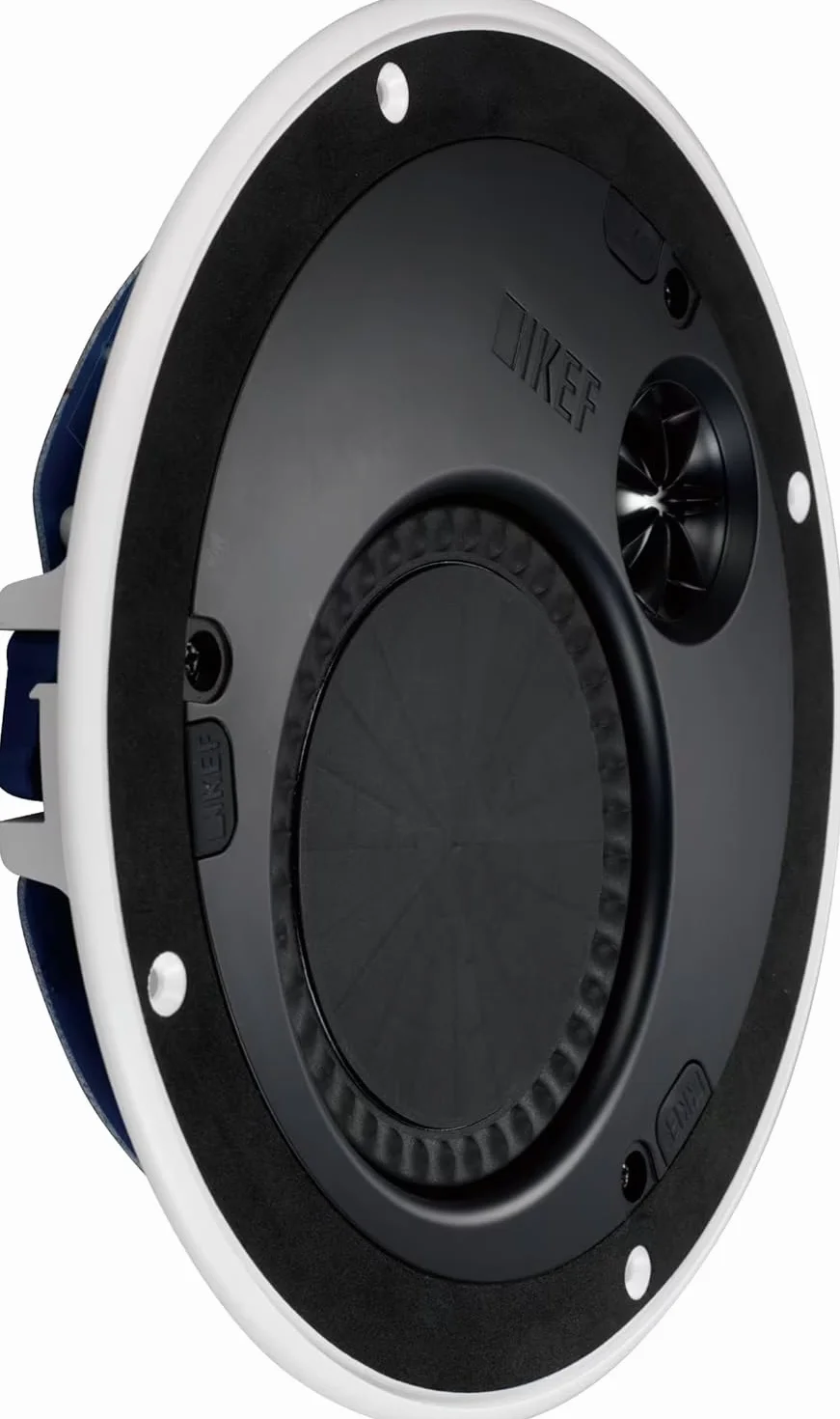 KEF Ci160TR dyfuzor podtynkowy biały