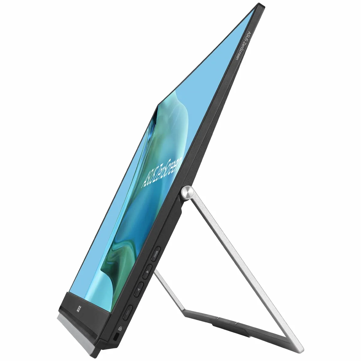 ASUS ZenScreen MB249C przenośny monitor 24" Full HD IPS USB-C bezramkowy