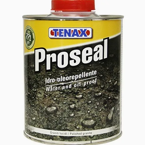 Tenax proseal środek do uszczelniania granitu, marmur Sealer, Sealer – 1 litr Tenax