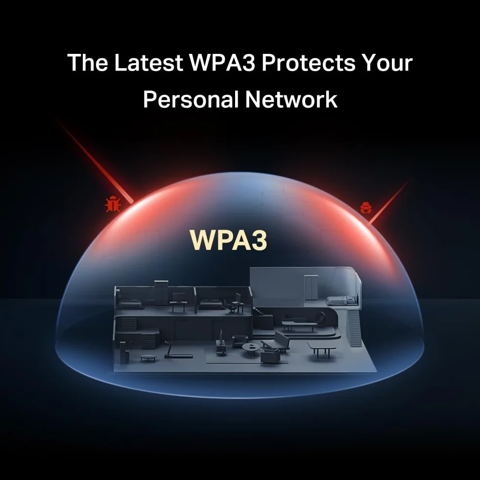 Mercusys MA37BE PCIe BE6500Mbps Wi-Fi 7 Bluetooth 5.4 Karta WiFi PC Tri-Band