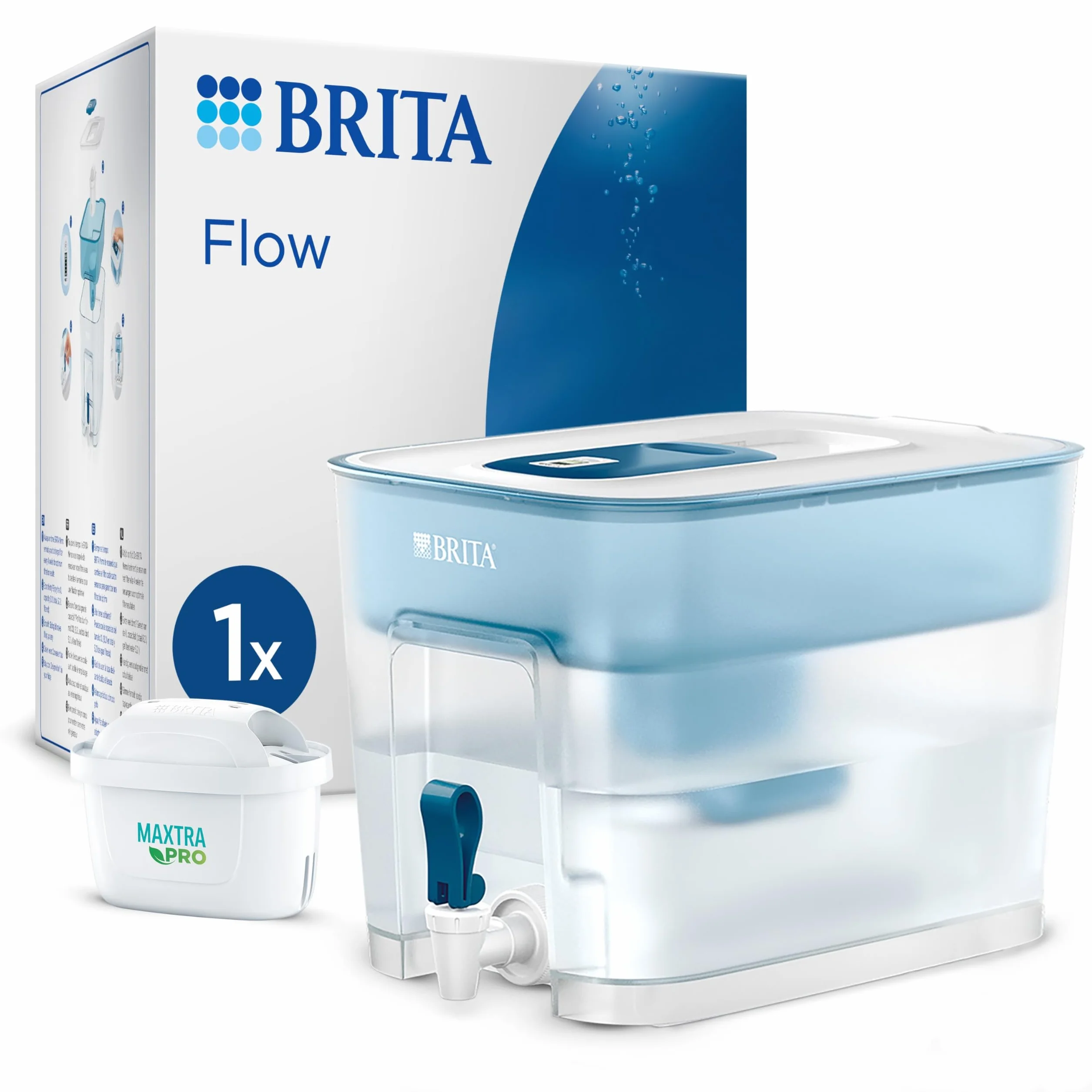 BRITA Flow Cool Water Filter Tank