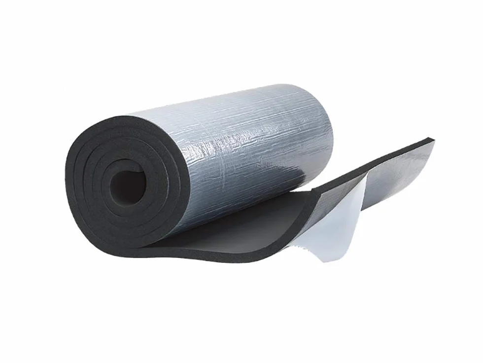Oryginalna samoprzylepna mata izolacyjna Armaflex ACE 6 mm / 7,5 m², guma izolacyjna - 1/2 kartonu