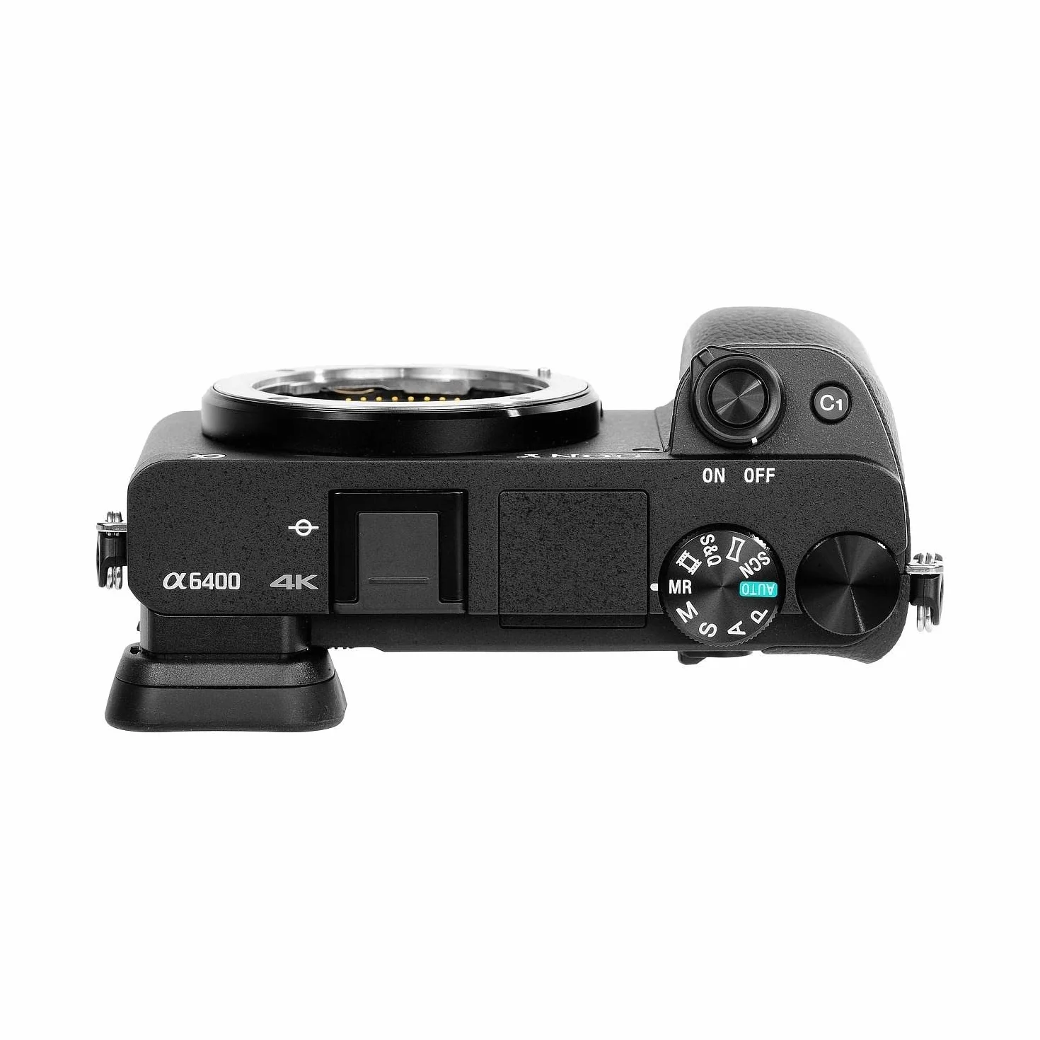 Sony Alpha 6400 | APS-C Mirrorless Camera with Sony 18-135 mm f/3.5-5.6 Zoom Lens (Fast 0.02s Auto Focus 24.2 Mp, 4K Film Recording, Tilting Display for Vlogging)