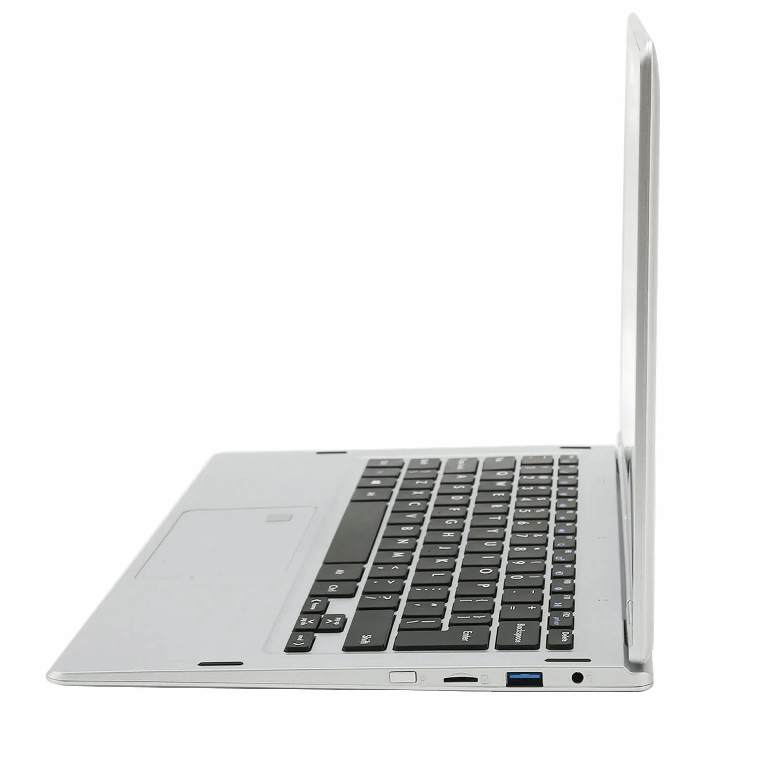 Laptop 2 w 1 z Ekranem Dotykowym 13,3 Cala Obracanym 360°, 1920x1080, 16GB LPDDR4, 256GB SSD, WiFi, BT, Windows 11