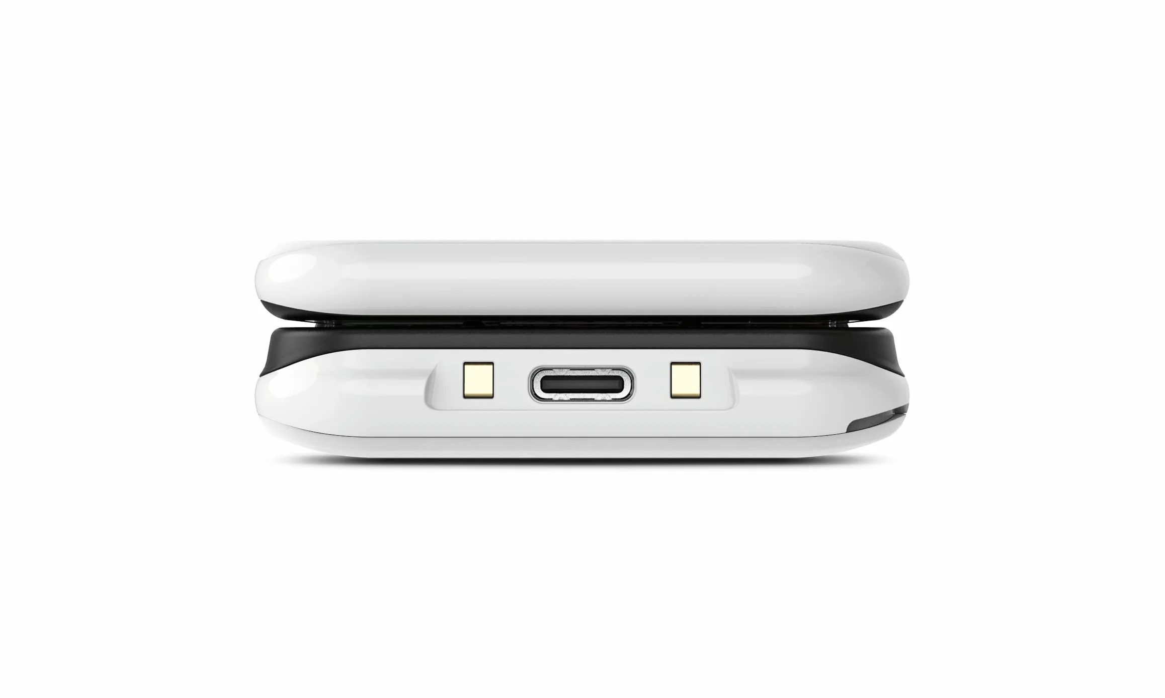 Emporia SIMPLICITYglam.4G telefon komórkowy dla seniorów, duża głośność, kolorowy wyświetlacz 2,8", biały