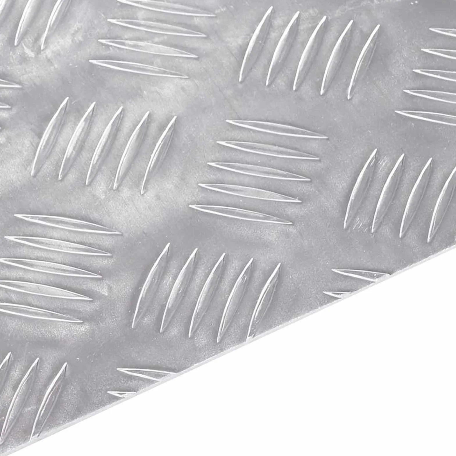 Aluminiowy stopień schodowy, antypoślizgowy, kątowy + nowoczesna powierzchnia deski schodowej o wysokim stopniu bezpieczeństwa stąpania + srebrny, 70 x 20 cm, do wewnątrz i na zewnątrz + biuro, dom