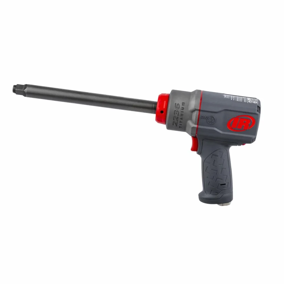 Ingersoll-Rand EA48H DXS2 1/2" z Napędem 8" i Przedłużonym Kowadełkiem do Pneumatycznych Kluczy Udarowych DXS2 z Serii 2236