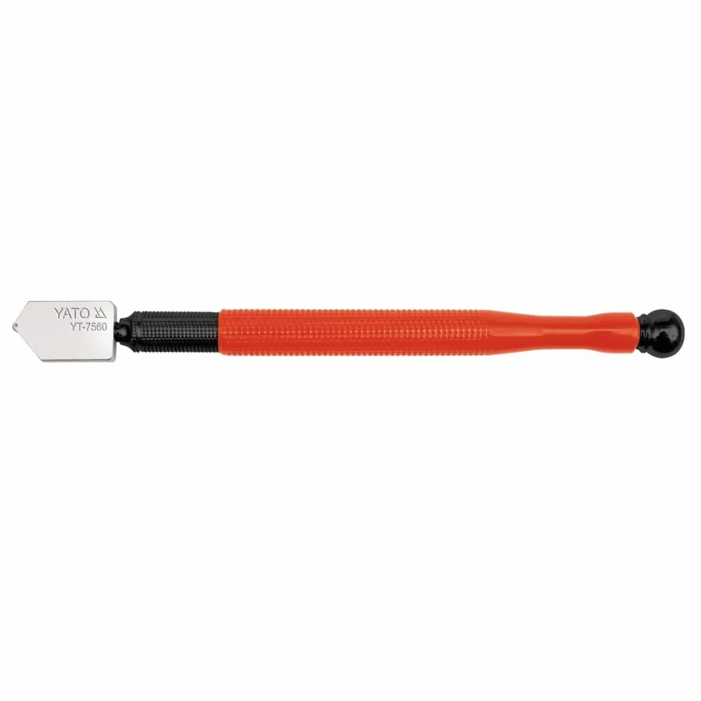 Yato YT-7560 profesjonalne ostrze do cięcia szkła, 177 mm