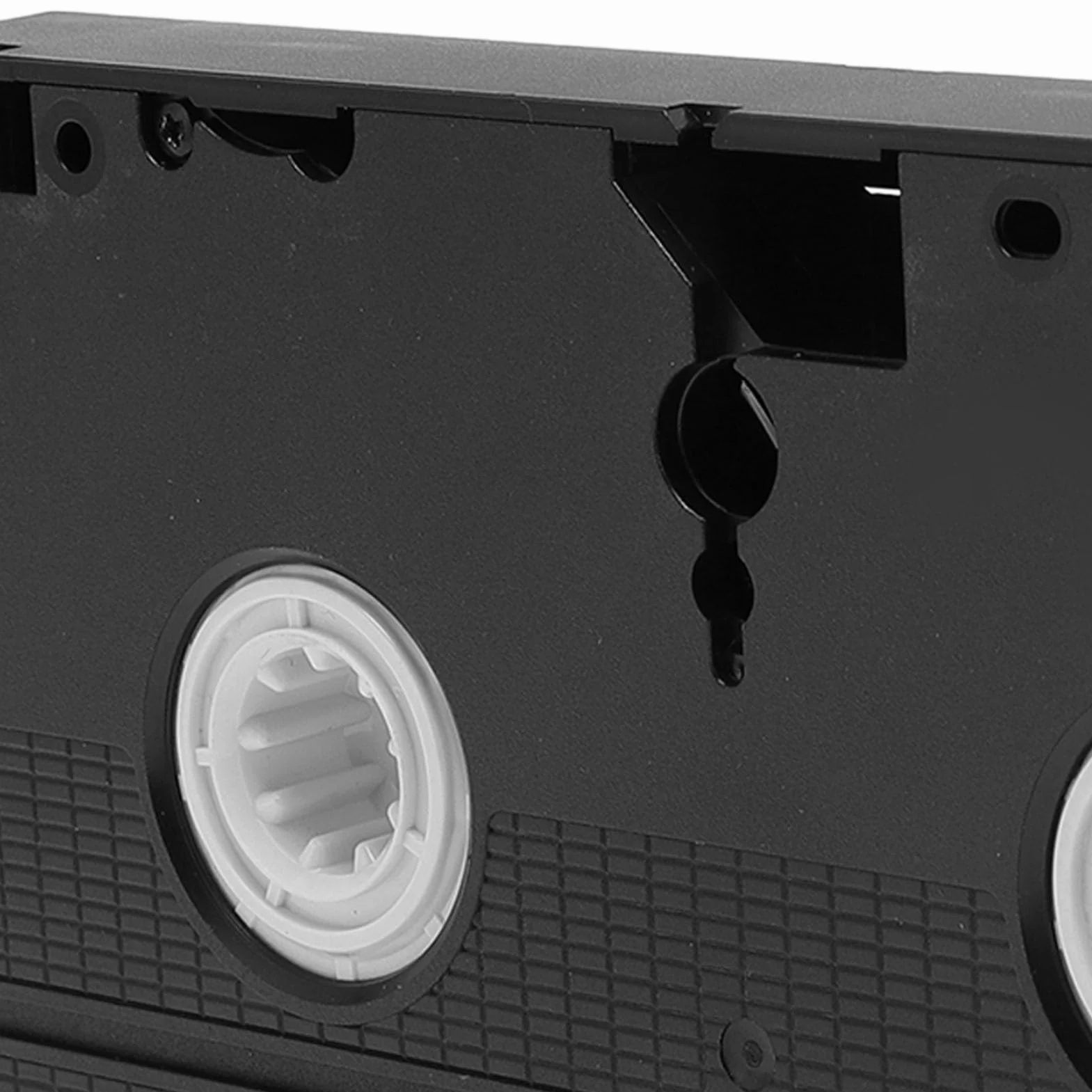 CHICIRIS Środek do Czyszczenia Głowicy Wideo, Technologia Sucha, Narzędzie do Czyszczenia Magnetowidu Wielokrotnego Użytku do Odtwarzacza VHS