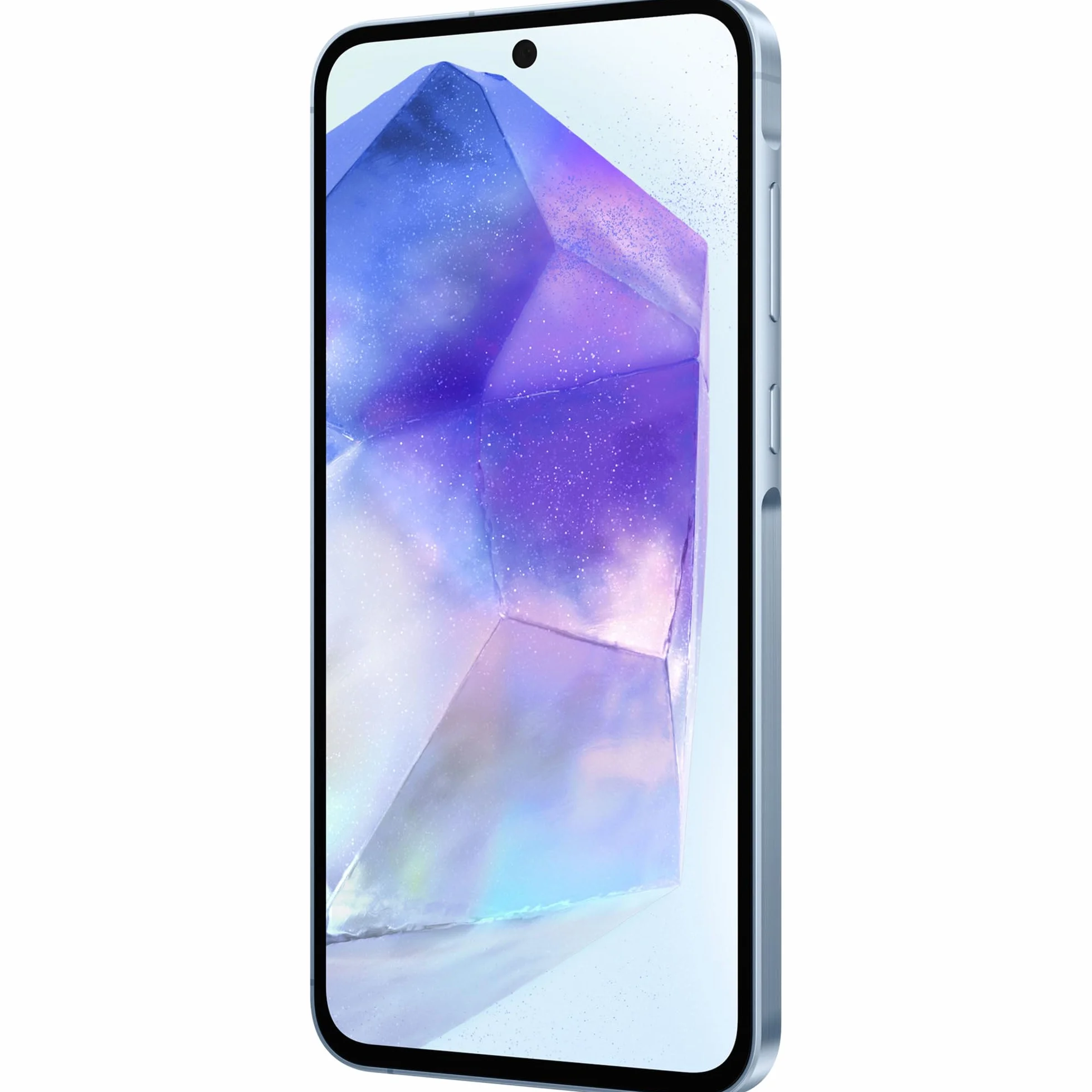 Samsung Smartfon 5G 6,5" 8+128GB A55 Light Blue SM-A556BLBAEUE