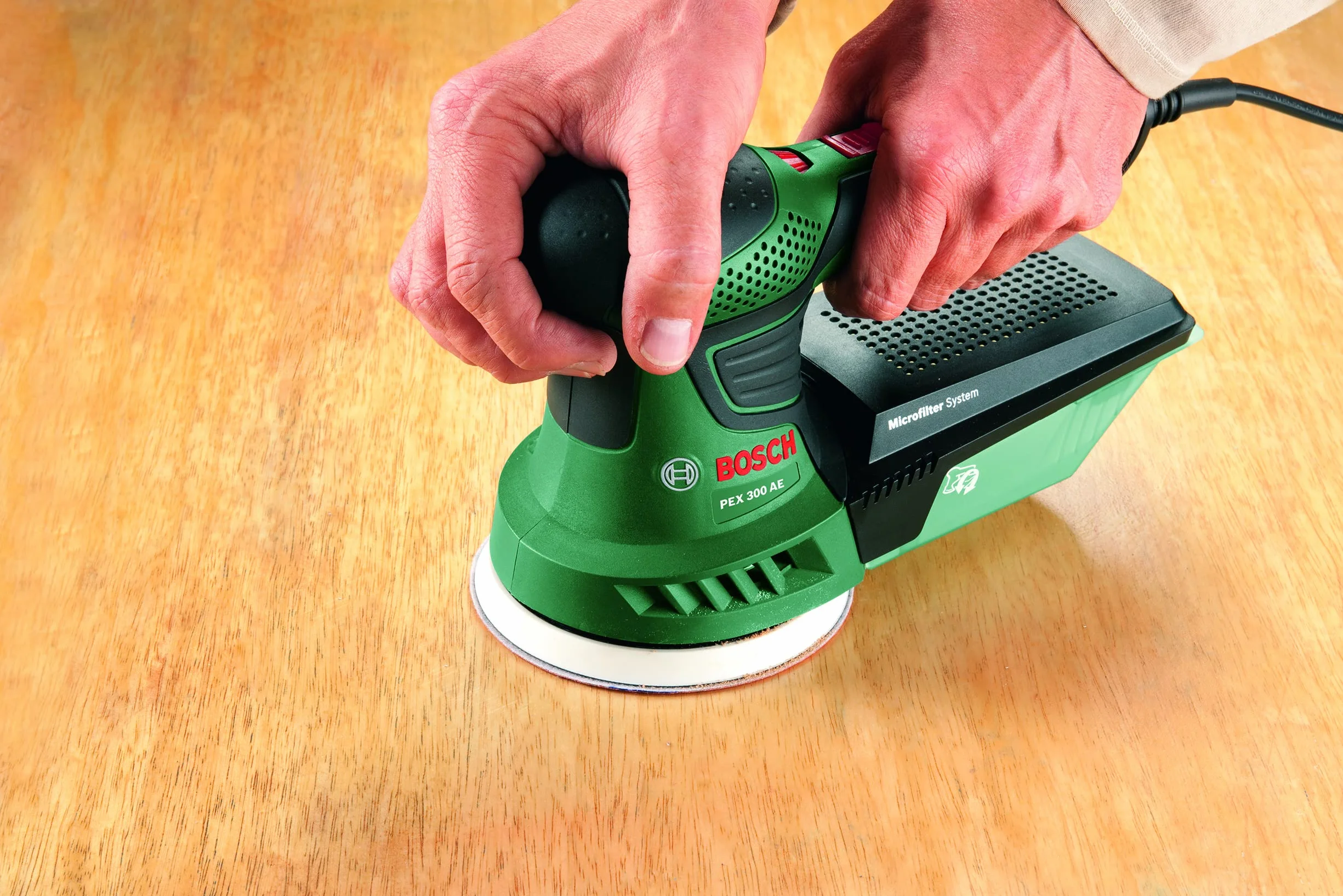 Bosch 1x Talerze szlifierskie (Ø 125 mm, Średniotwarde, Osprzęt do szlifierek)