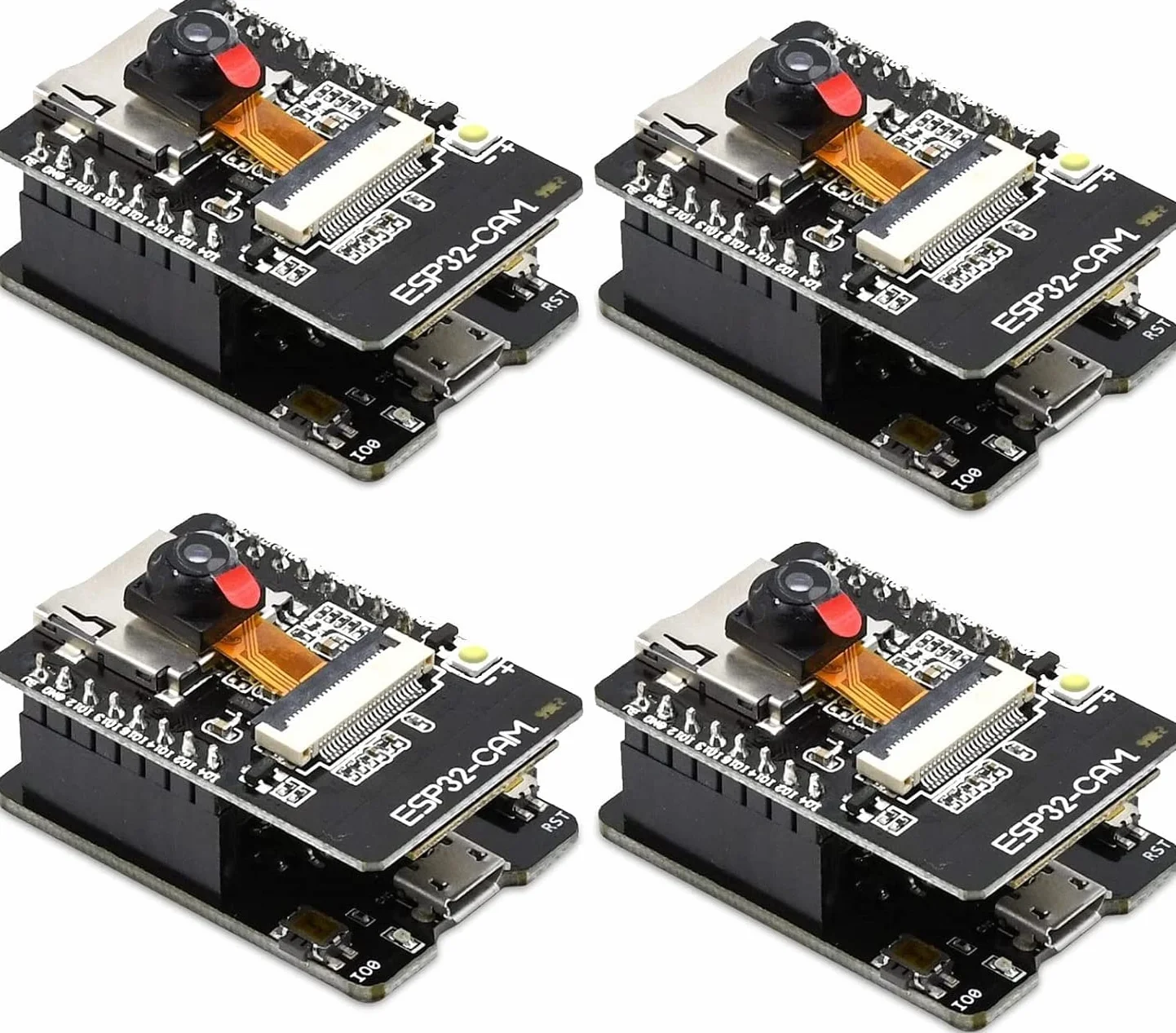 ESP32CAM 2640 moduł kamery WLAN Bluetooth platforma rozwojowa USB