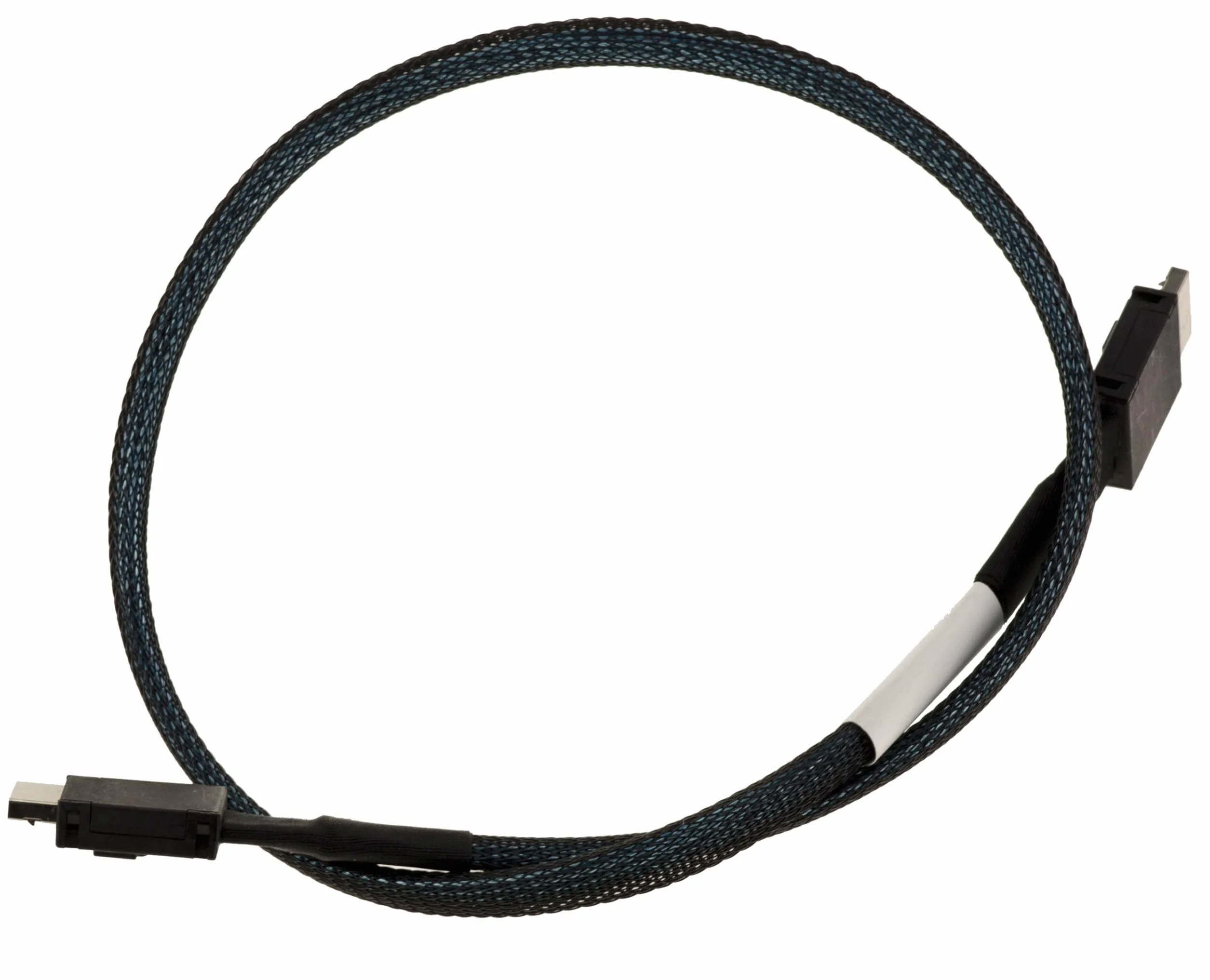 KALEA-INFORMATIQUE Kabel Oculink PCIe 4.0 SFF-8611 SFF-8612 50 cm