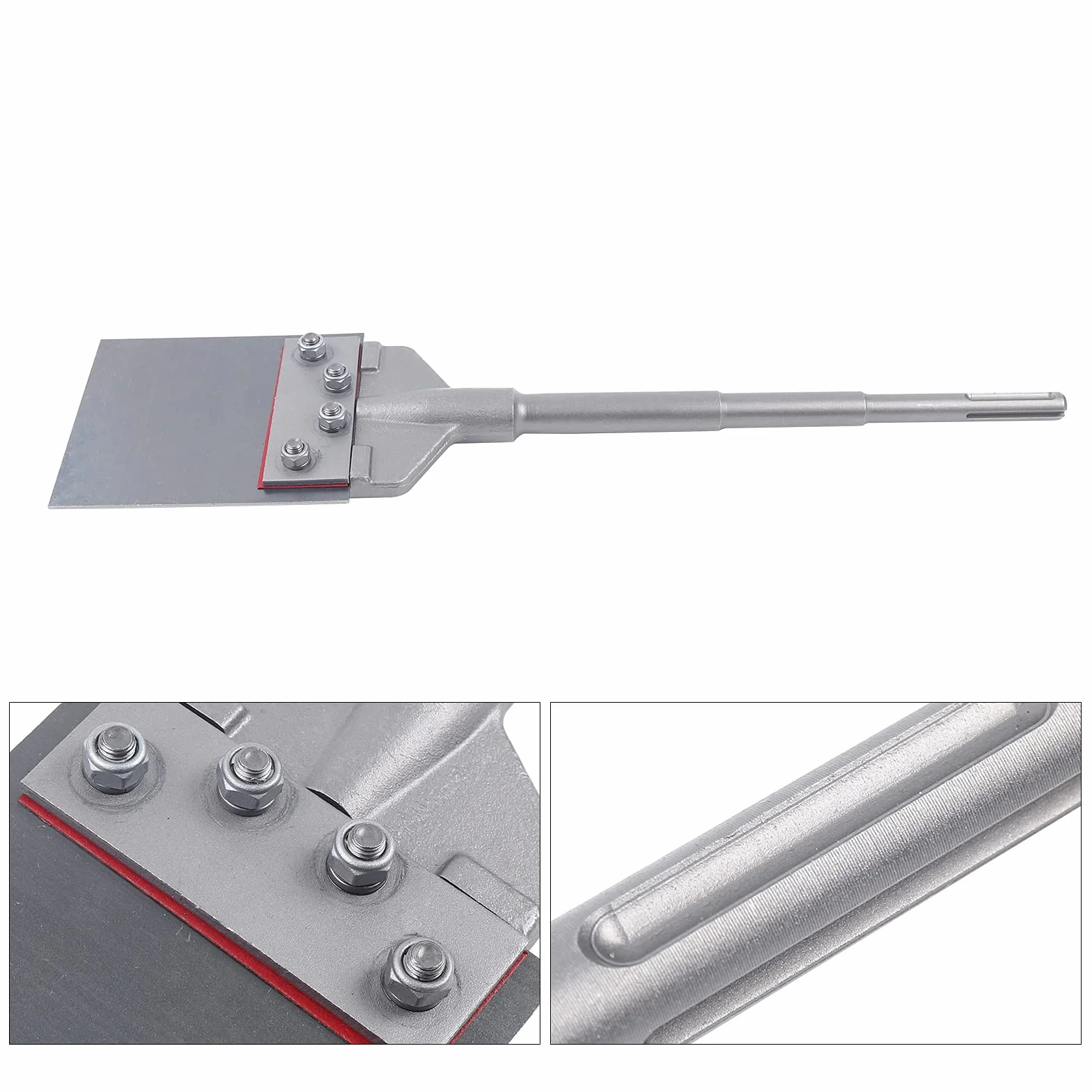 Sds Max dłuto szpachlowe do kleju dywan dłuto skrobak do podłogi stal do usuwania płytek wspornik do podłogi dłuto do podłogi dłuto szpatułka dłuto szpatułka dłuto szerokie dłuto szpachlowe ceramiczne płytki ścienne skrobak