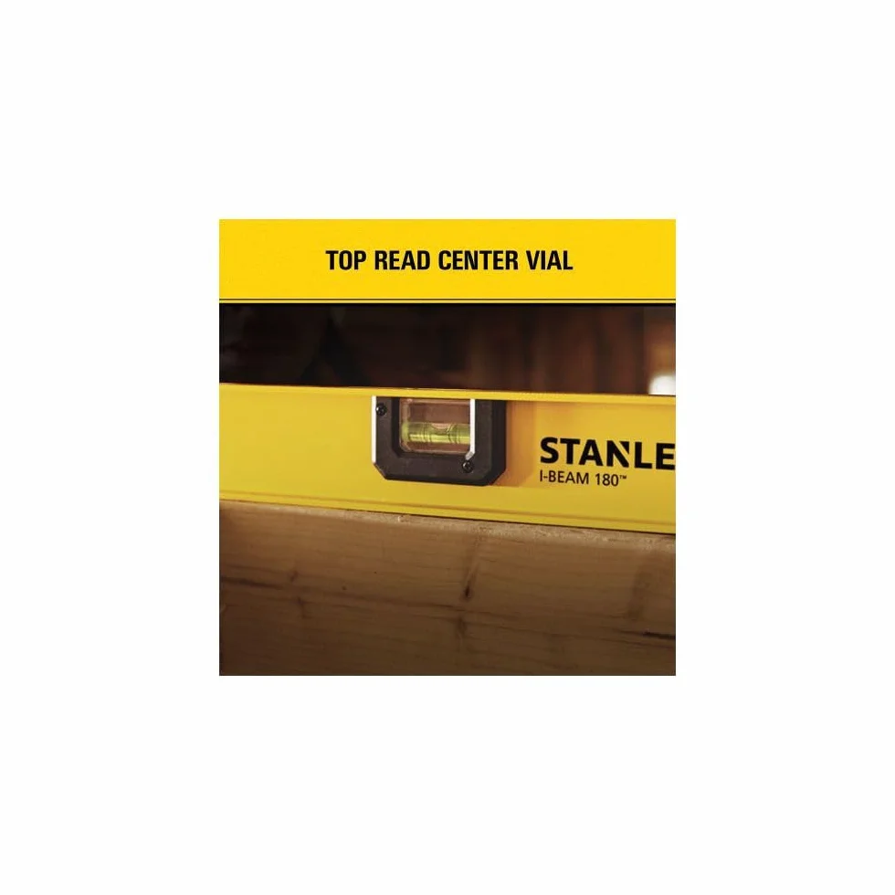 Stanley 42-324 24-calowy dwuteownik 180 poziomów