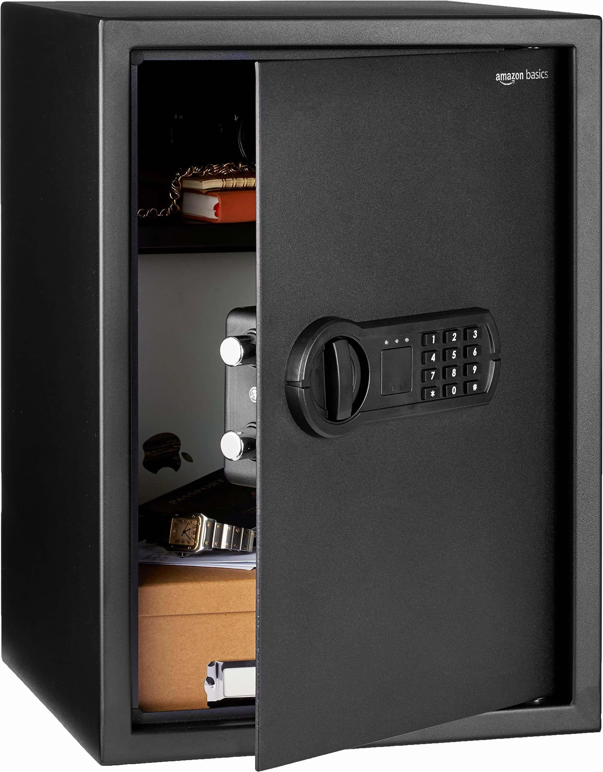 AmazonBasics sejf domowy - 50 l