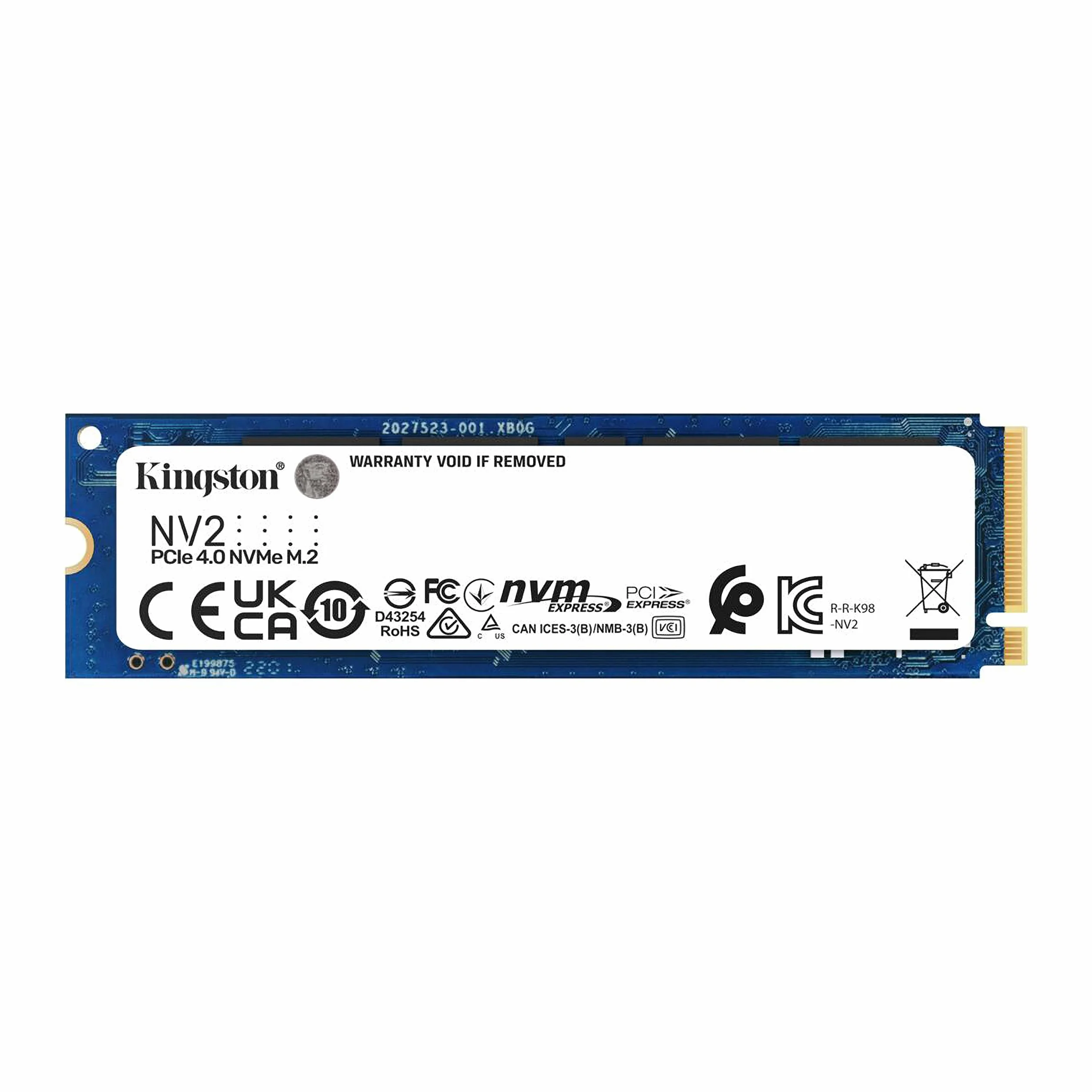 Kingston SNV2S/500G Dysk SSD 500GB