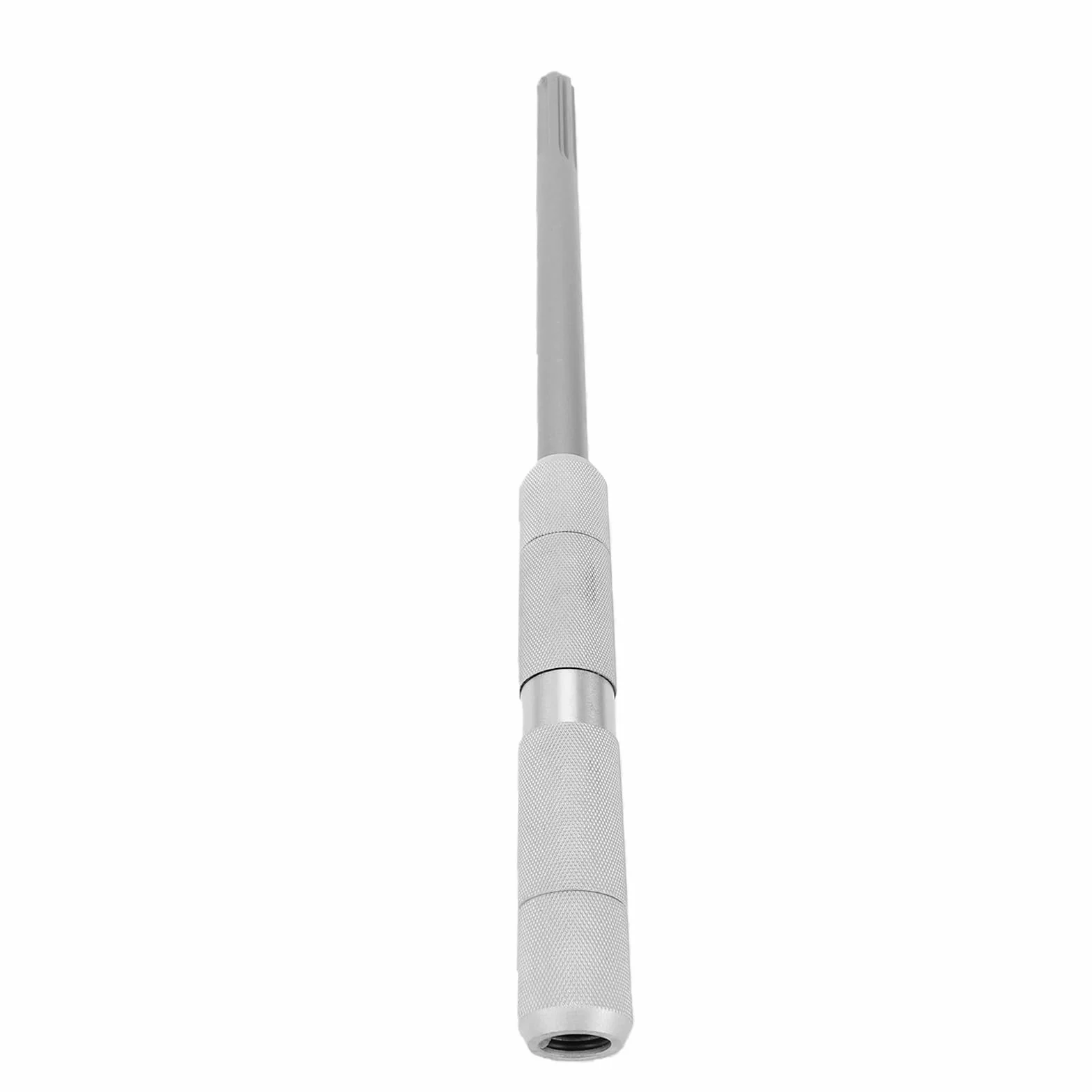 Zunate Adapter SDS Max do SDS Max Przedłużka do Młota Udarowo-obrotowego Wał 12,6 Cala, Narzędzie łączenia Rdzenia ze Stali Wysokowęglowej Elektronarzędzi, Kompatybilne z Młotami Głębokiego Wiercenia