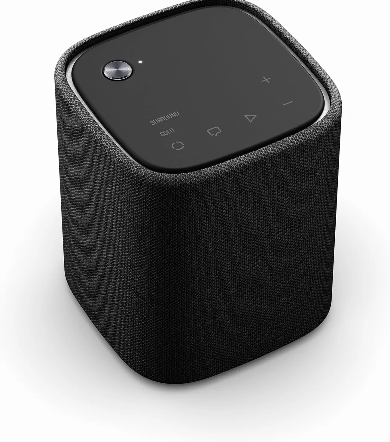 YAMAHA TRUE X 1A bezprzewodowy przenośny głośnik Bluetooth do Soundbar TRUE X BAR, z wodoodporną i pyłoszczelną konstrukcją, IP67 i Clear Voice, czas pracy do 12 h, czarny
