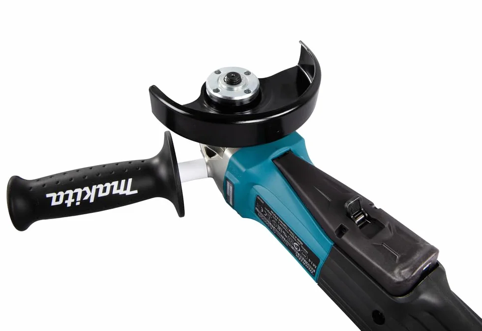 MAKITA GA5050R MINIGŁOWNICA 1300W 125 MM DŹWIGNIA