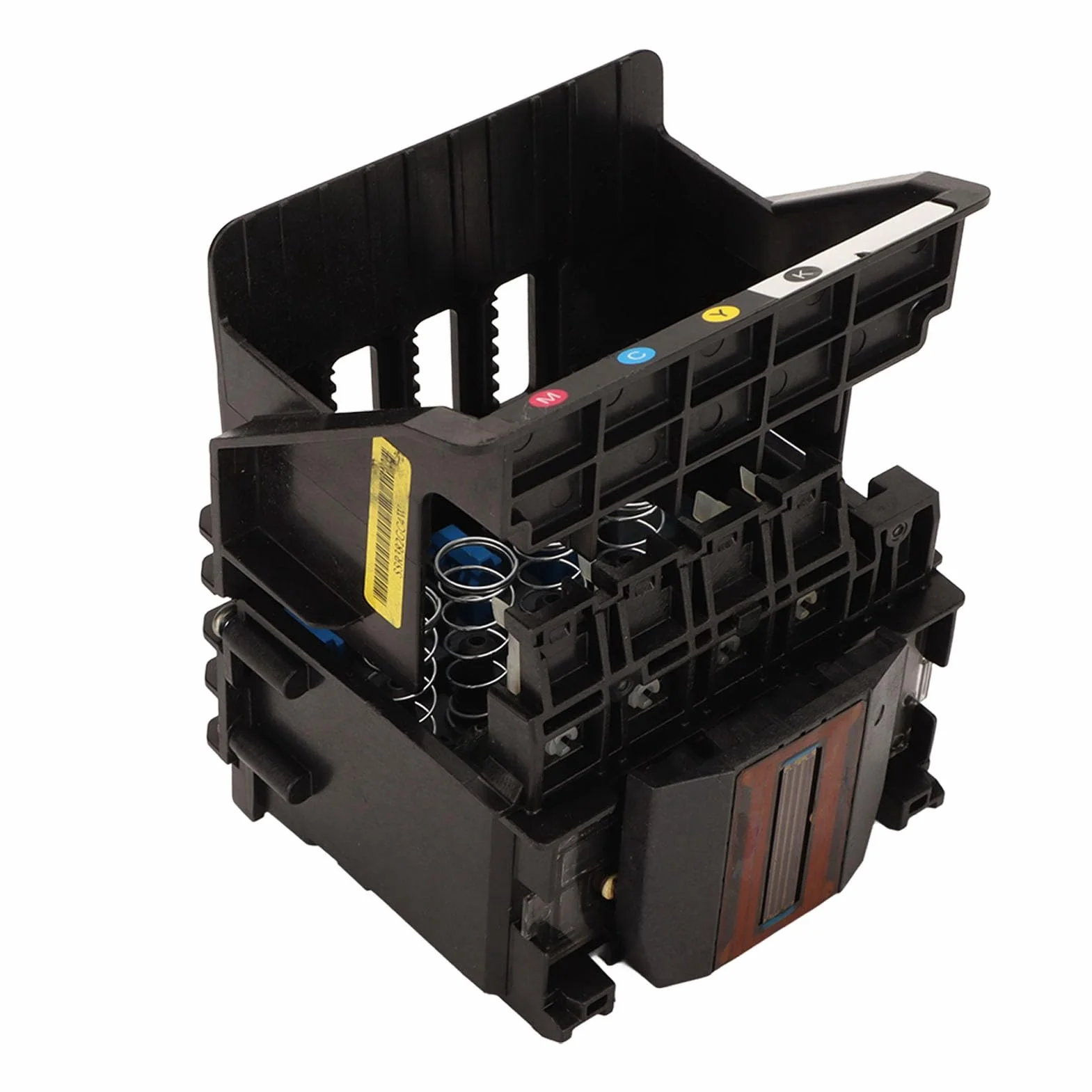 RIZGHWOY Głowica Drukująca Zamienna do OfficeJet Pro 8100 8600 8620 8630 8610 8650 251DW 276DW, Kompatybilna z 950 951 950XL 951XL, Materiał ABS