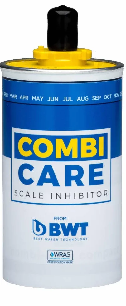 BWT AC002400 Combi Care wkłady zastępcze, białe