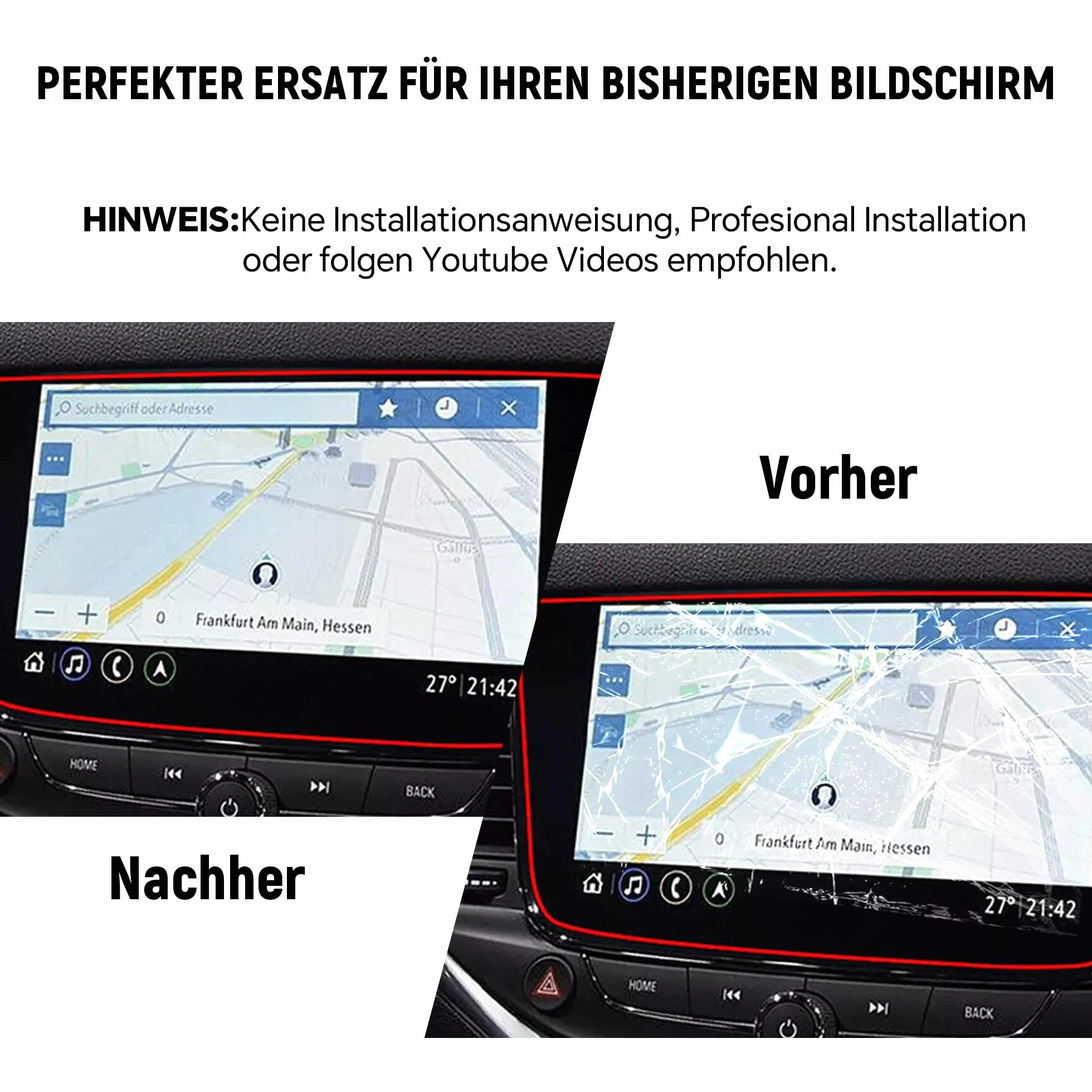 Wyświetlacz LCD ekran dotykowy do Opel Astra Vauxhall Navi 900 GPS nawigacja LQ080Y5DZ06 LQ080Y5DZ10