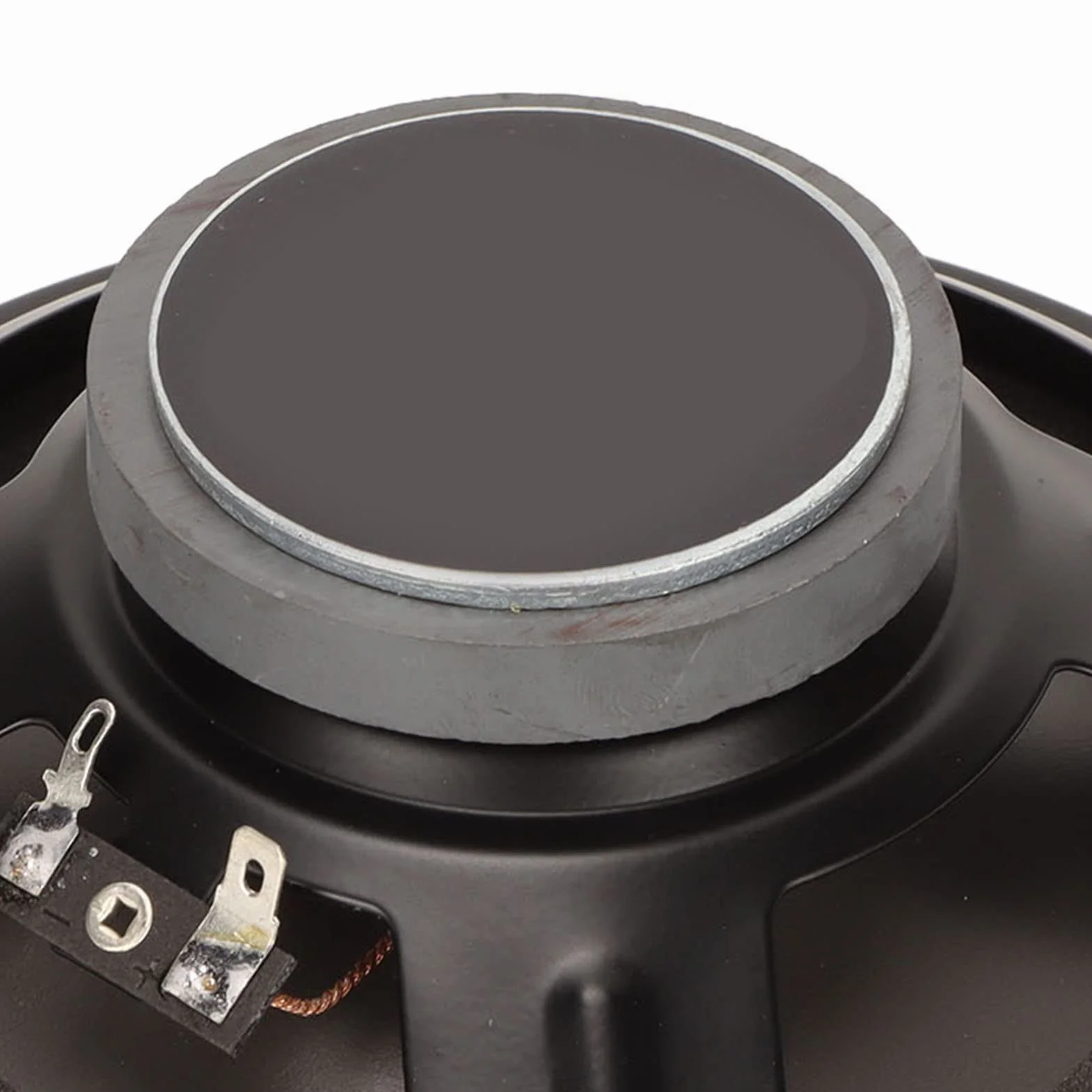 Subwoofer Samochodowy 600 W 4 Ohm 6-calowy Czarny Głośnik