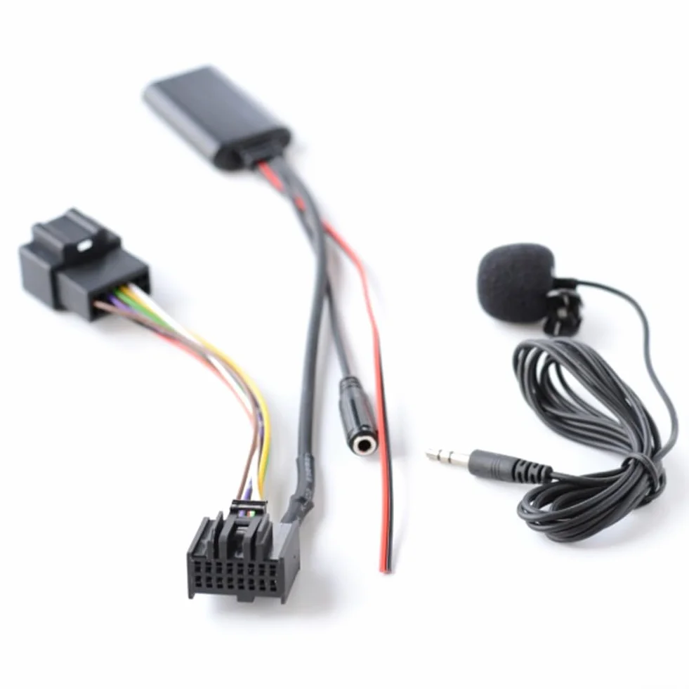 Odbiornik radiowy Bluetooth samochodowy bezprzewodowy do Saab 93 95