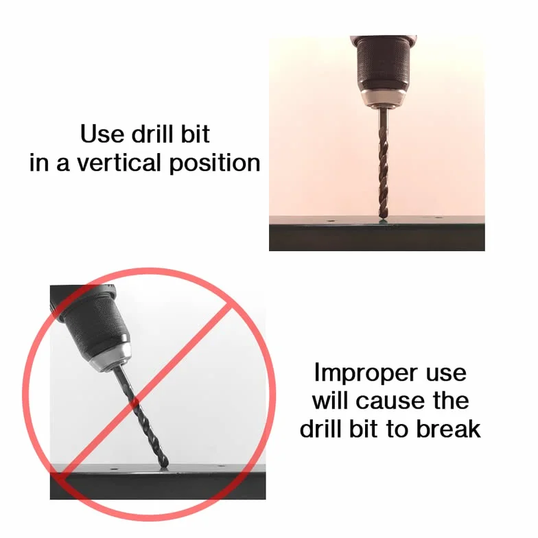 PROFFI 1,0 – 13,0 mm, 25 szt. bitów M35, zestaw wierteł kobaltowych do stali hartowanej – HSSCo5% RTi Twist Drill Bits for Heavy Duty.